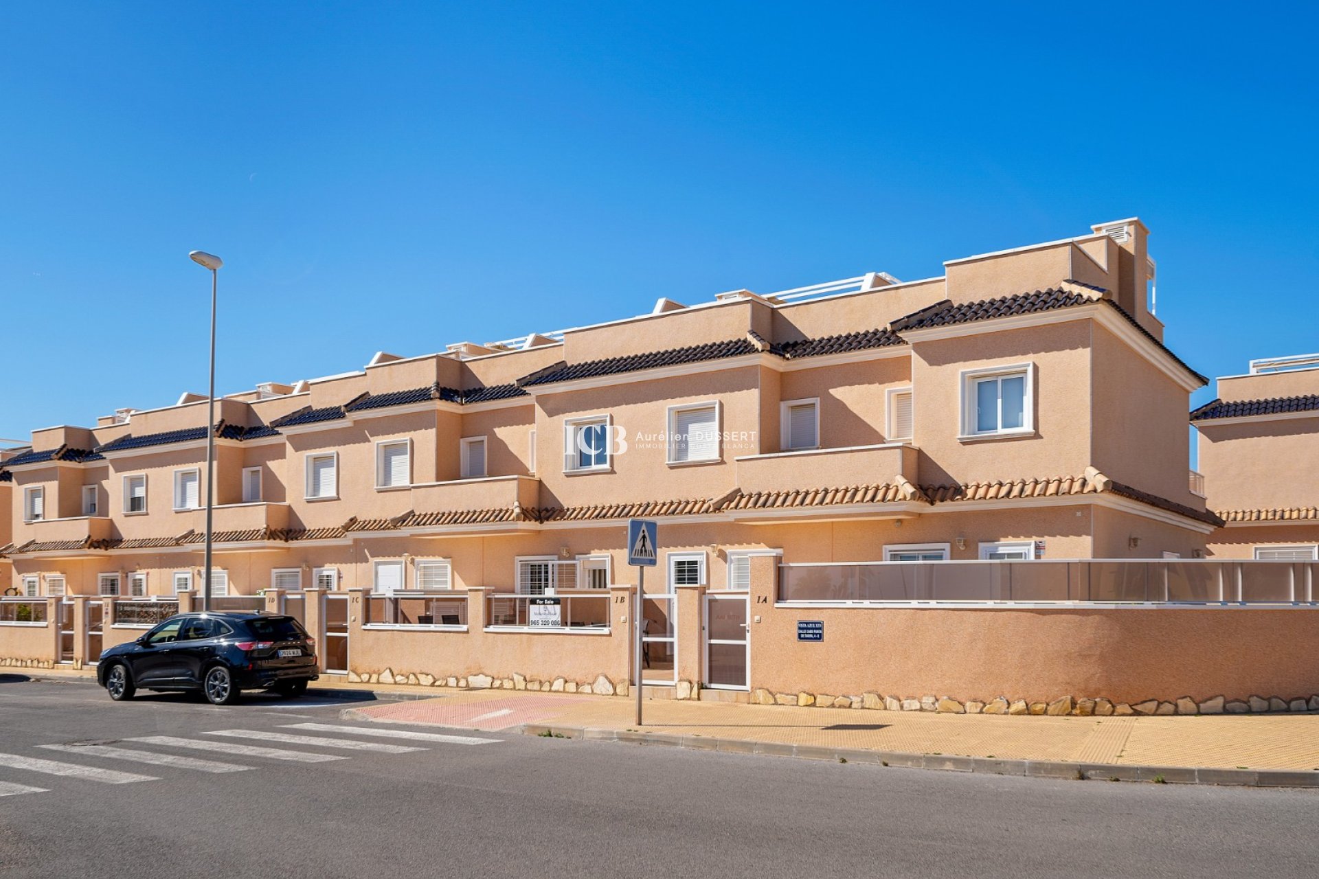 Revente - Maison mitoyenne -
Orihuela Costa - Lomas de Cabo Roig