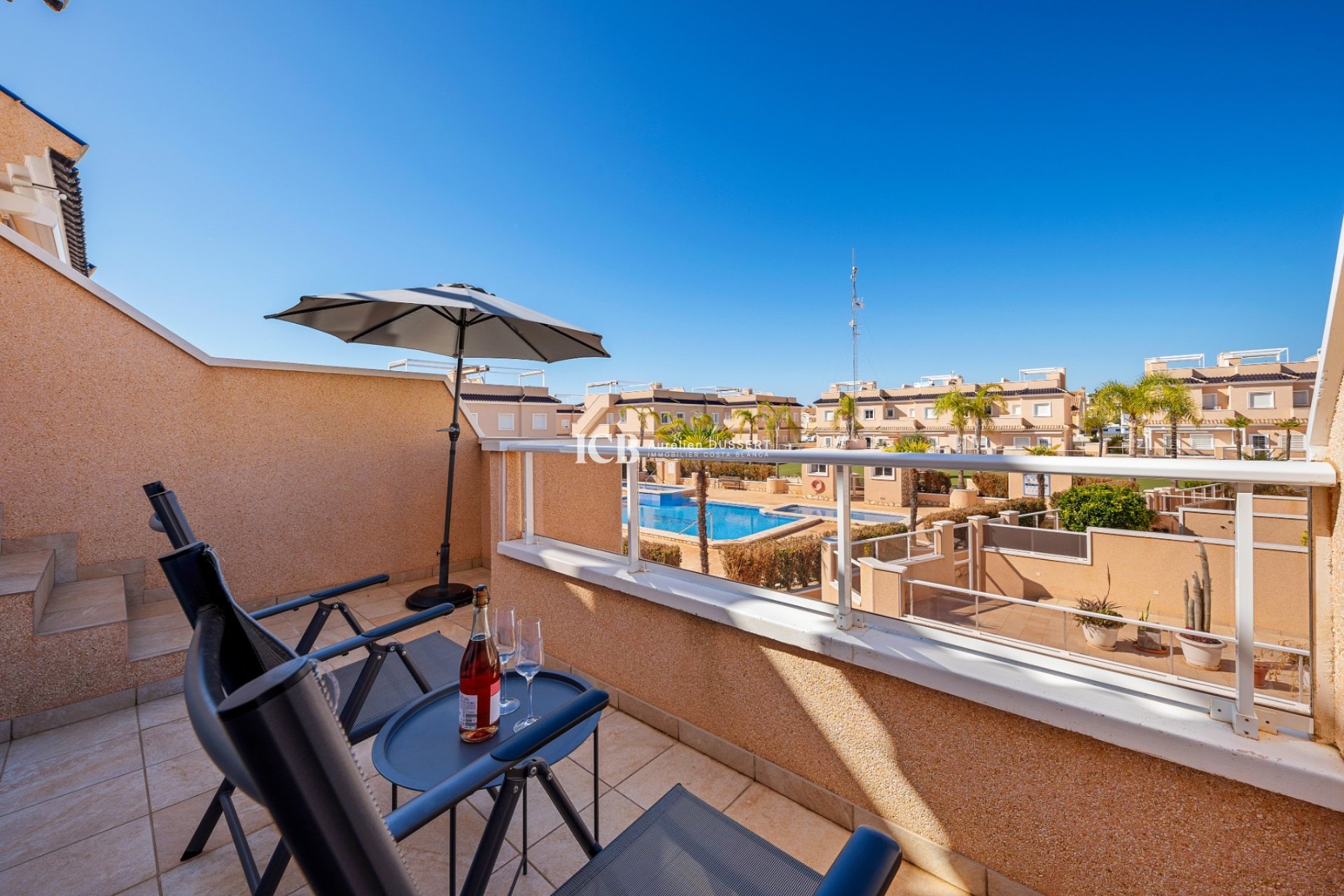 Revente - Maison mitoyenne -
Orihuela Costa - Lomas de Cabo Roig