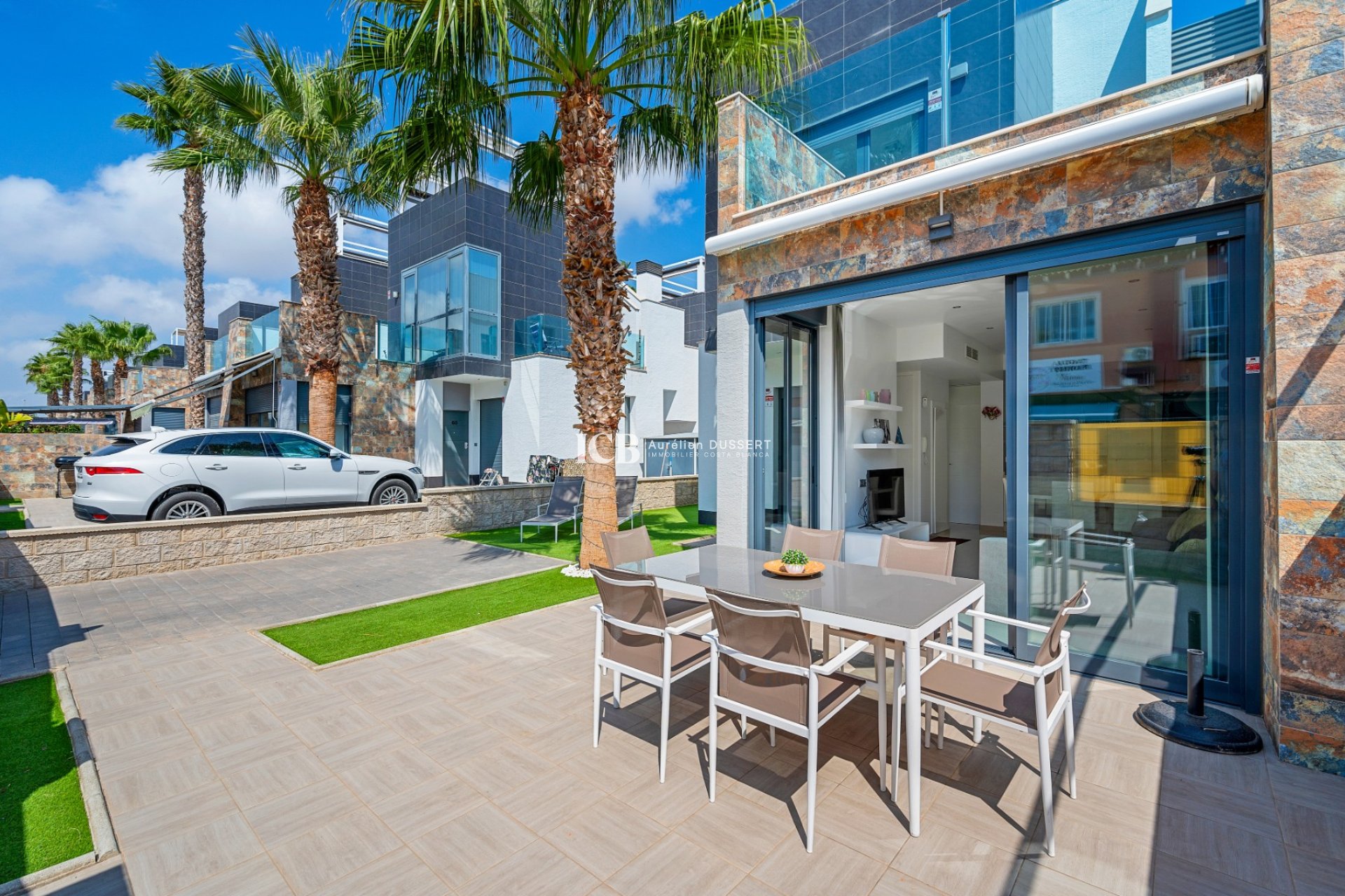 Revente - Maison mitoyenne -
Orihuela Costa - Lomas de Cabo Roig