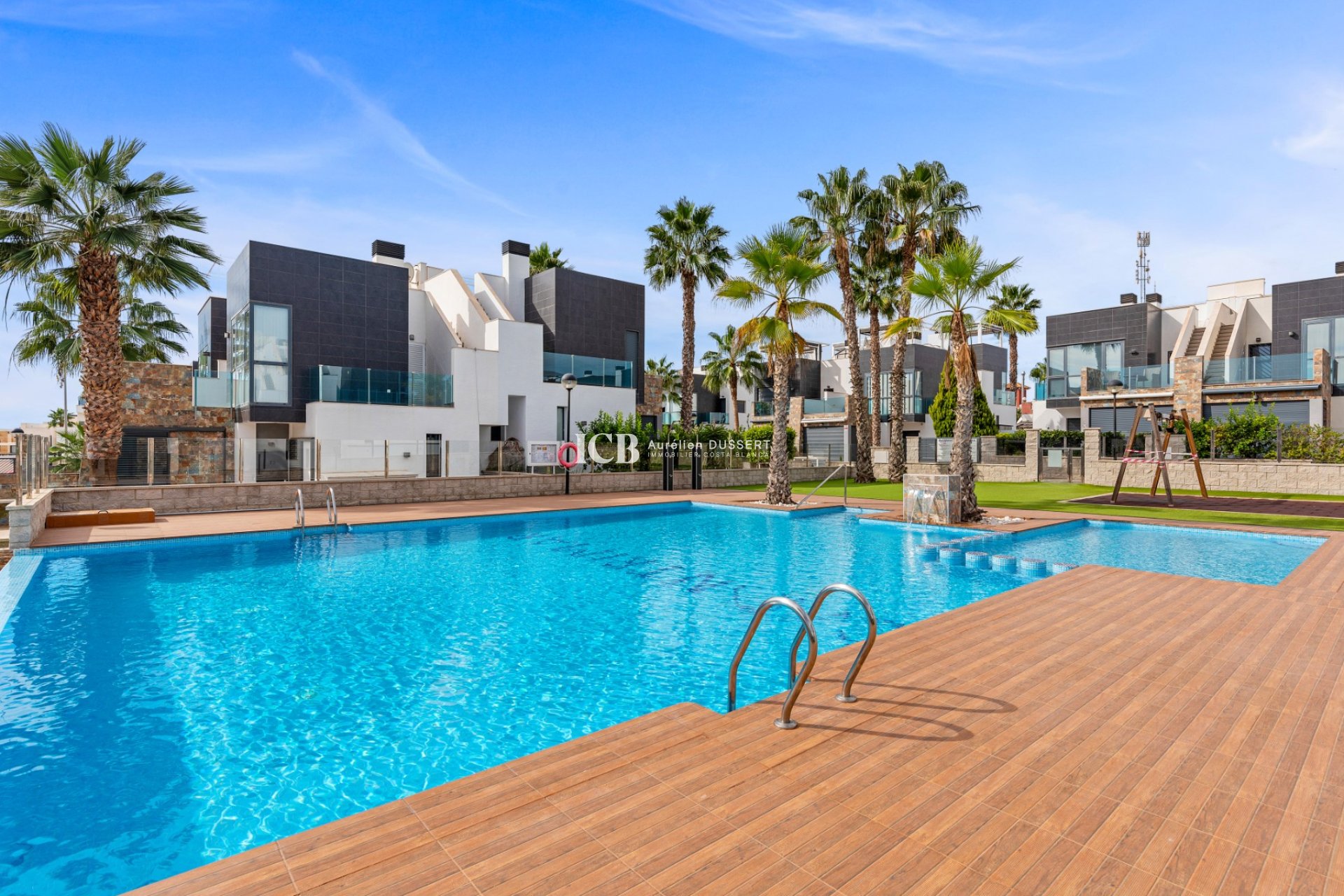 Revente - Maison mitoyenne -
Orihuela Costa - Lomas de Cabo Roig