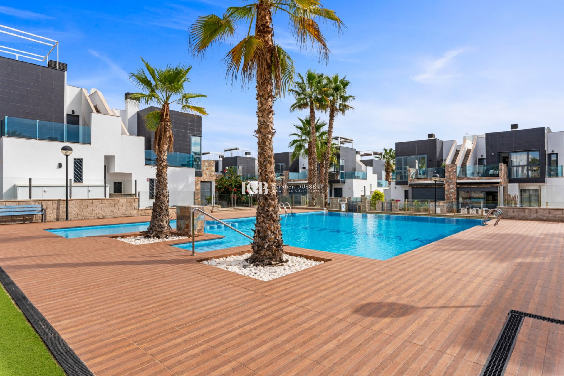 Revente - Maison mitoyenne -
Orihuela Costa - Lomas de Cabo Roig