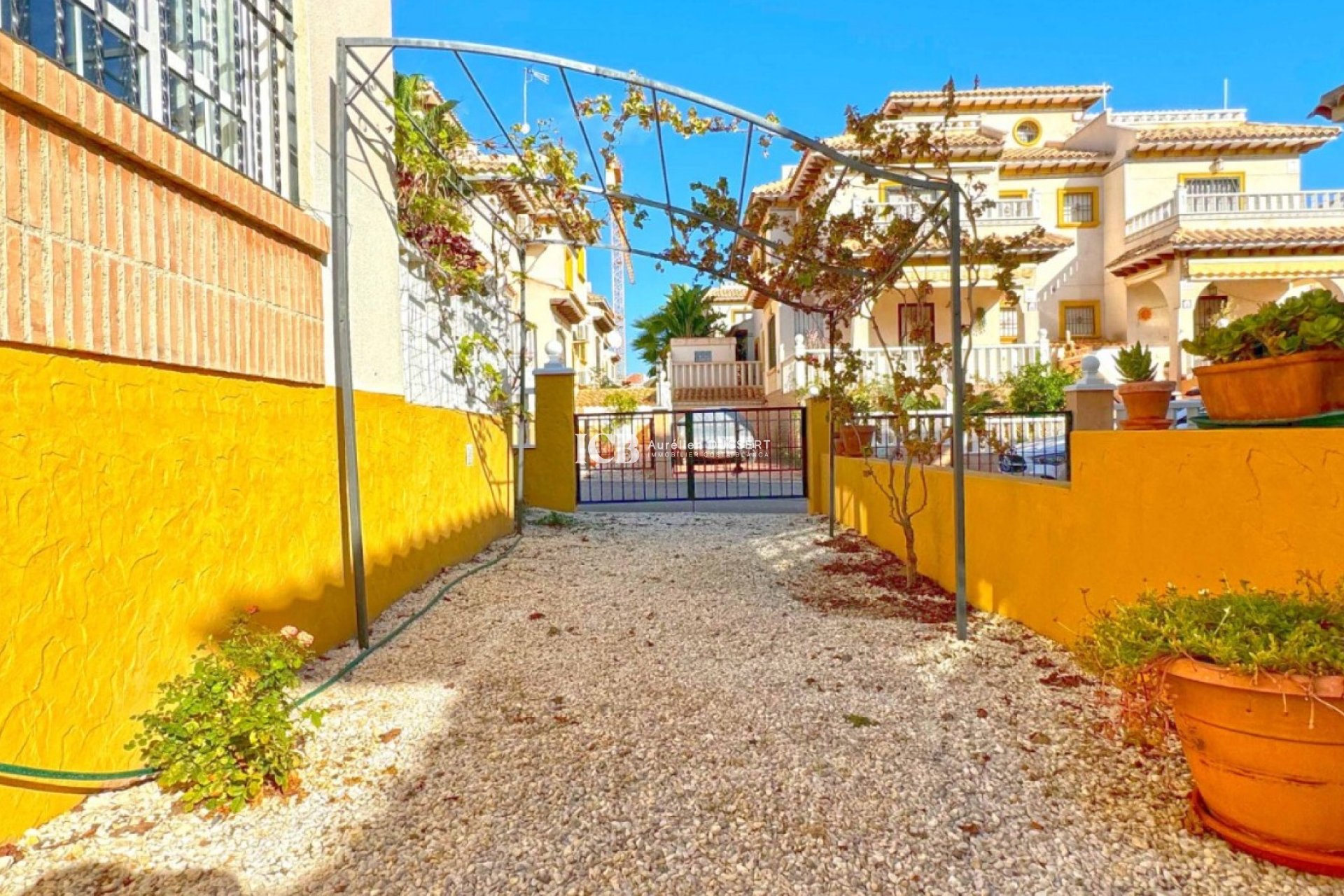 Revente - Maison mitoyenne -
Orihuela Costa - Lomas de Cabo Roig