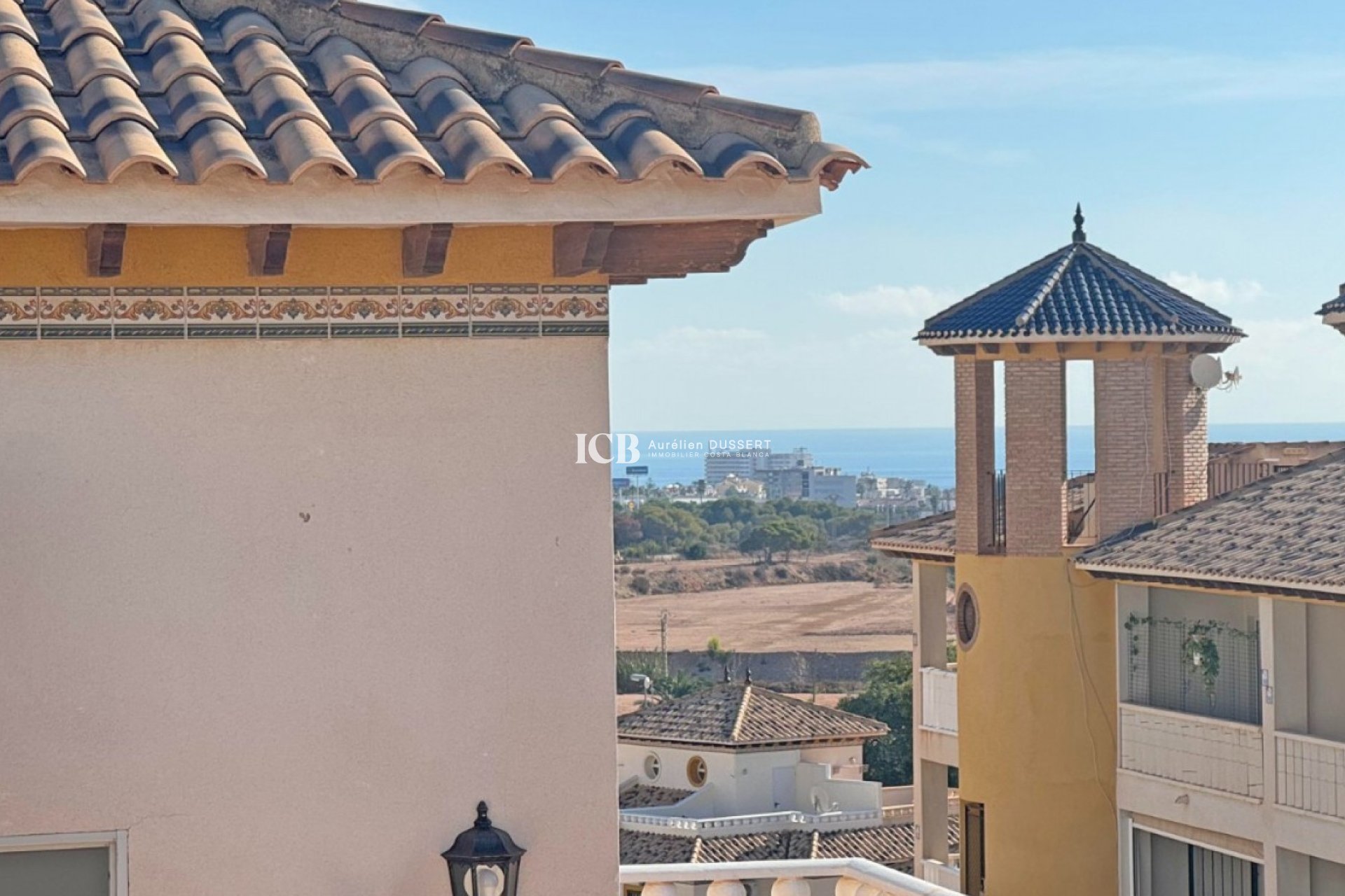 Revente - Maison mitoyenne -
Orihuela Costa - Lomas de Cabo Roig