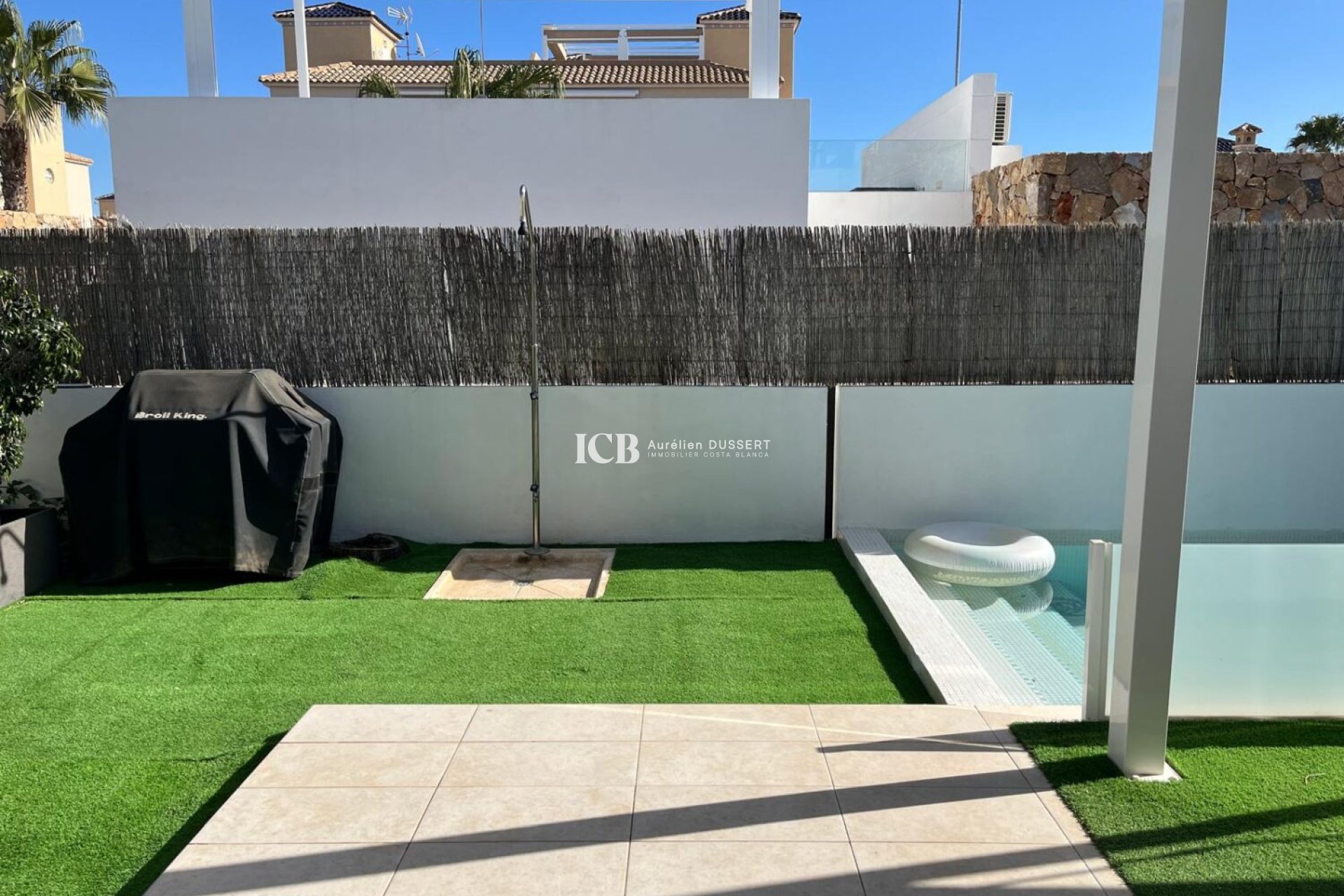 Revente - Maison mitoyenne -
Orihuela Costa - Lomas de Cabo Roig