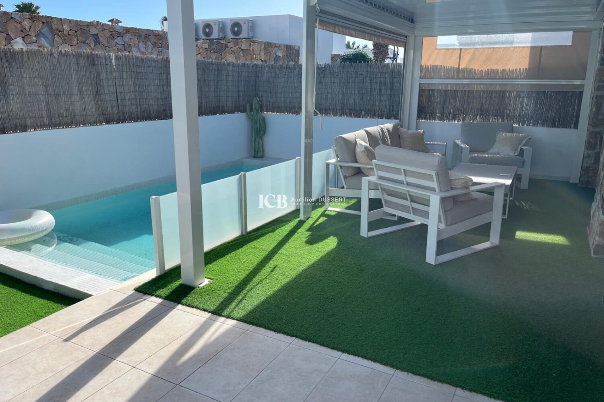 Revente - Maison mitoyenne -
Orihuela Costa - Lomas de Cabo Roig