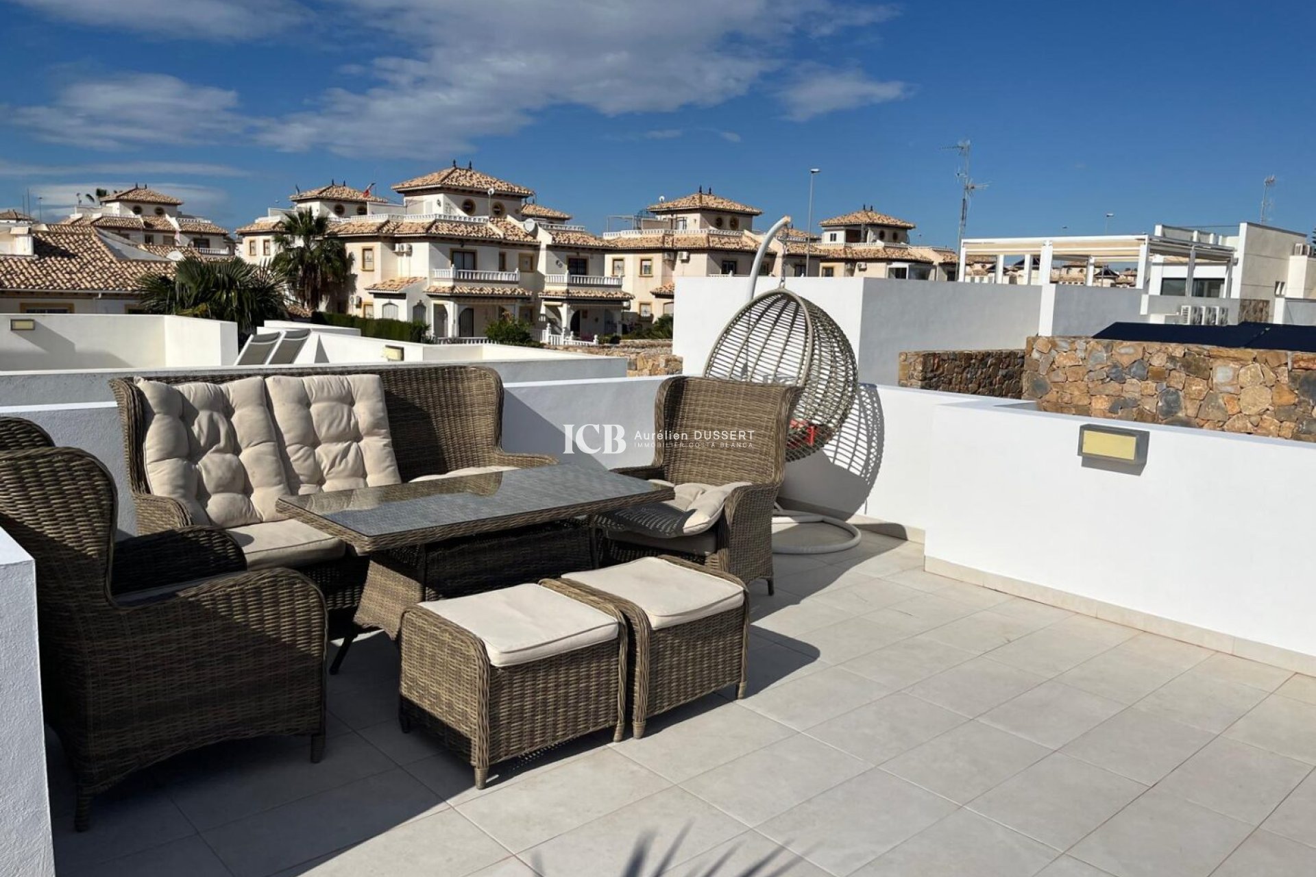 Revente - Maison mitoyenne -
Orihuela Costa - Lomas de Cabo Roig