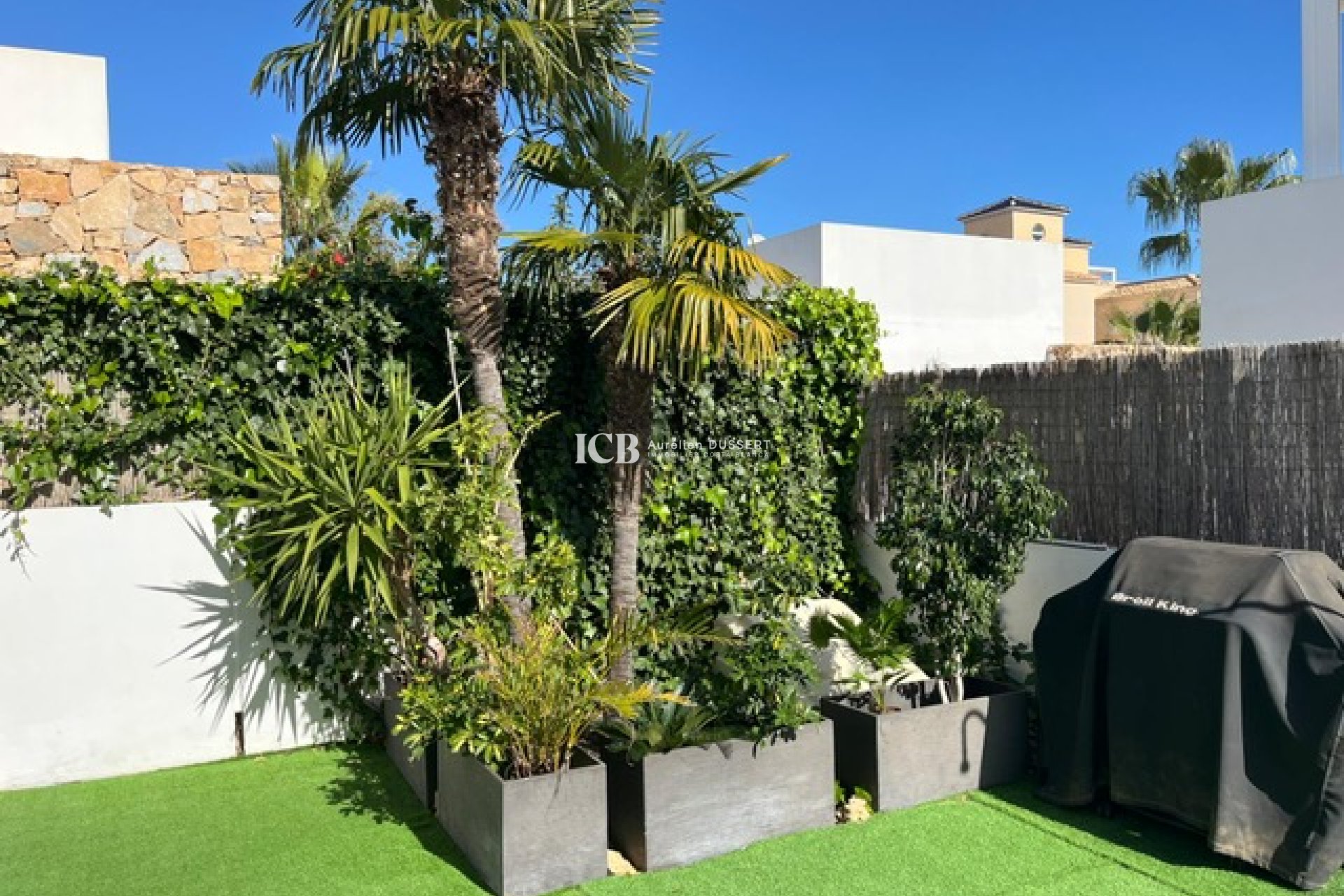 Revente - Maison mitoyenne -
Orihuela Costa - Lomas de Cabo Roig