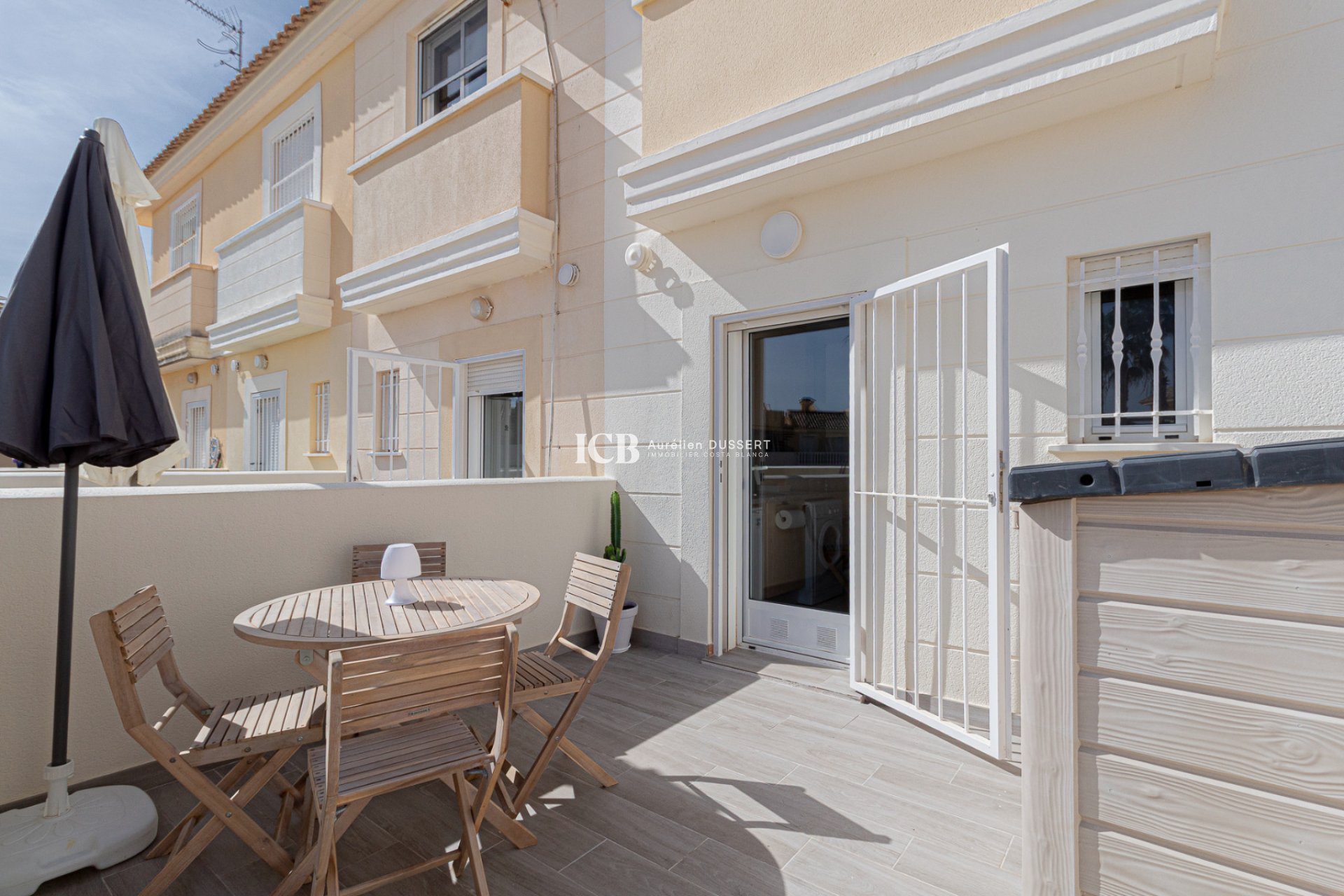 Revente - Maison mitoyenne -
Orihuela Costa - Lomas de Cabo Roig