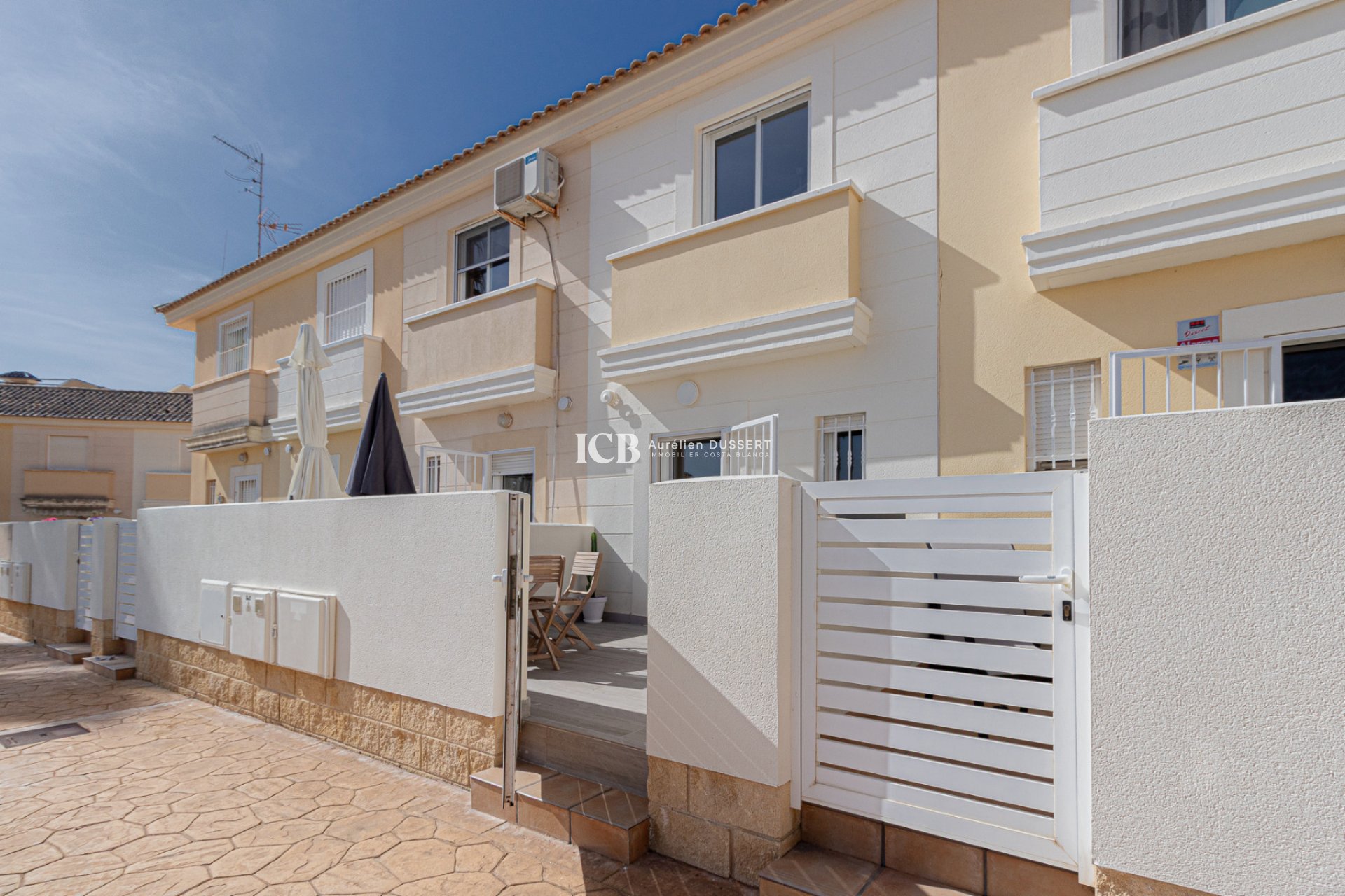 Revente - Maison mitoyenne -
Orihuela Costa - Lomas de Cabo Roig