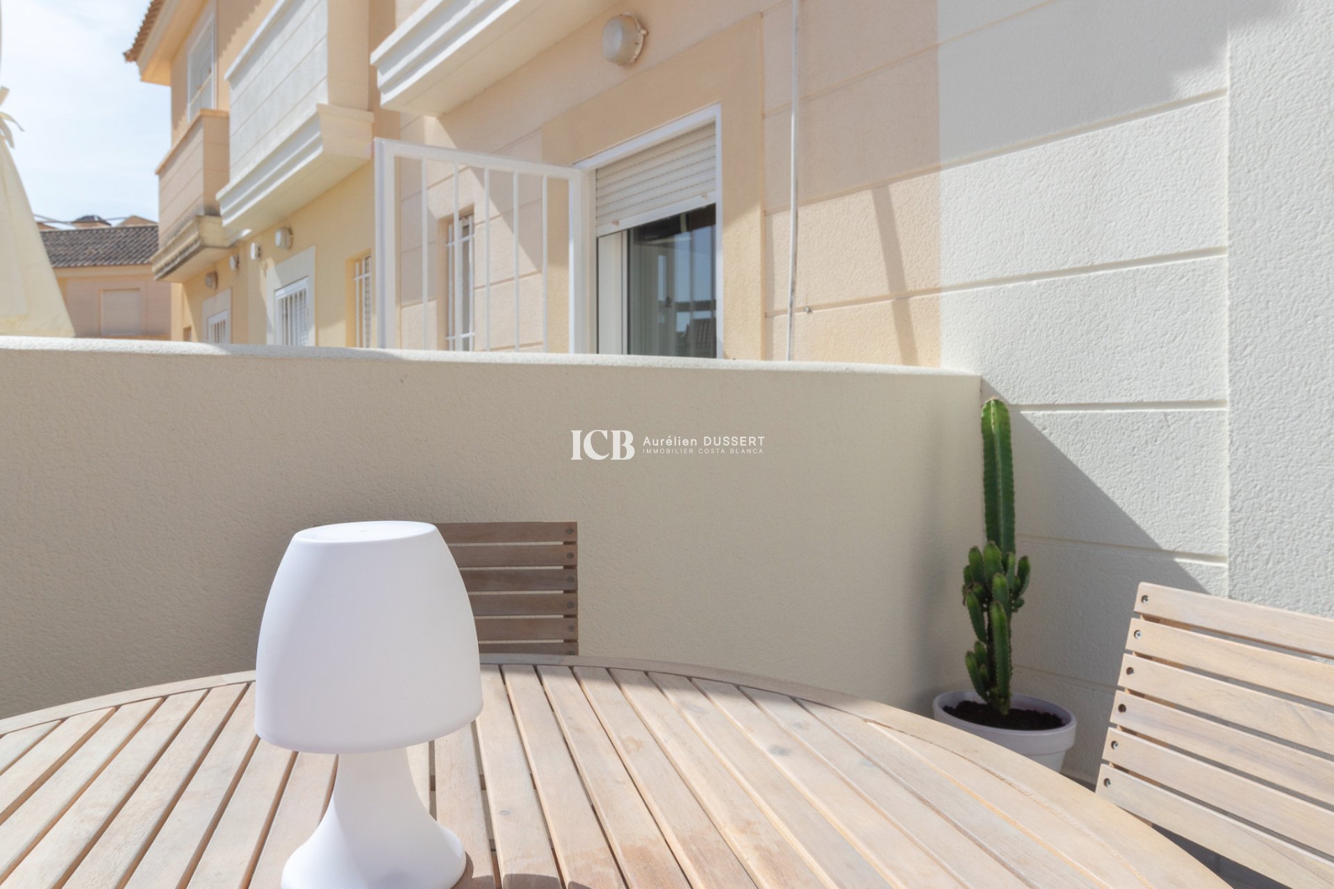 Revente - Maison mitoyenne -
Orihuela Costa - Lomas de Cabo Roig