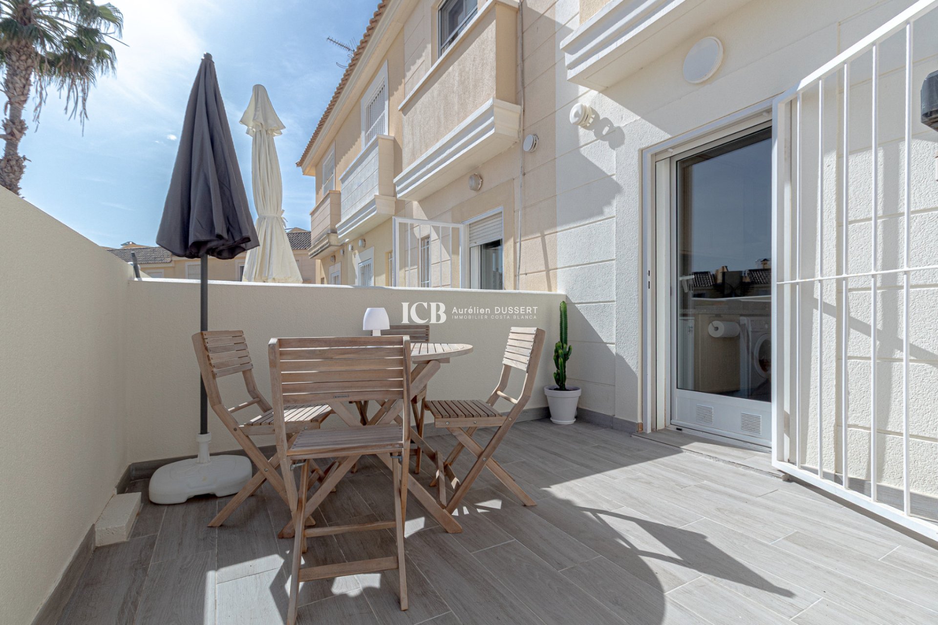 Revente - Maison mitoyenne -
Orihuela Costa - Lomas de Cabo Roig