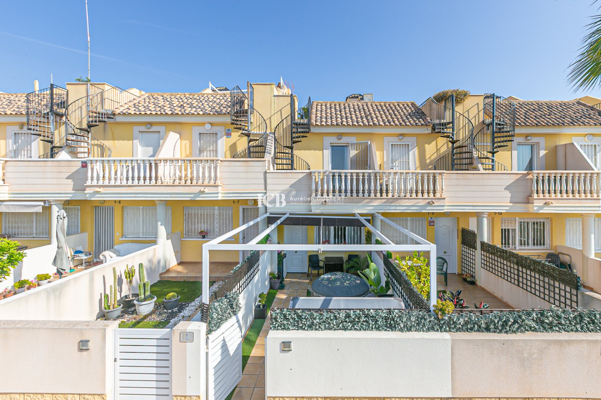 Revente - Maison mitoyenne -
Orihuela Costa - Lomas de Cabo Roig