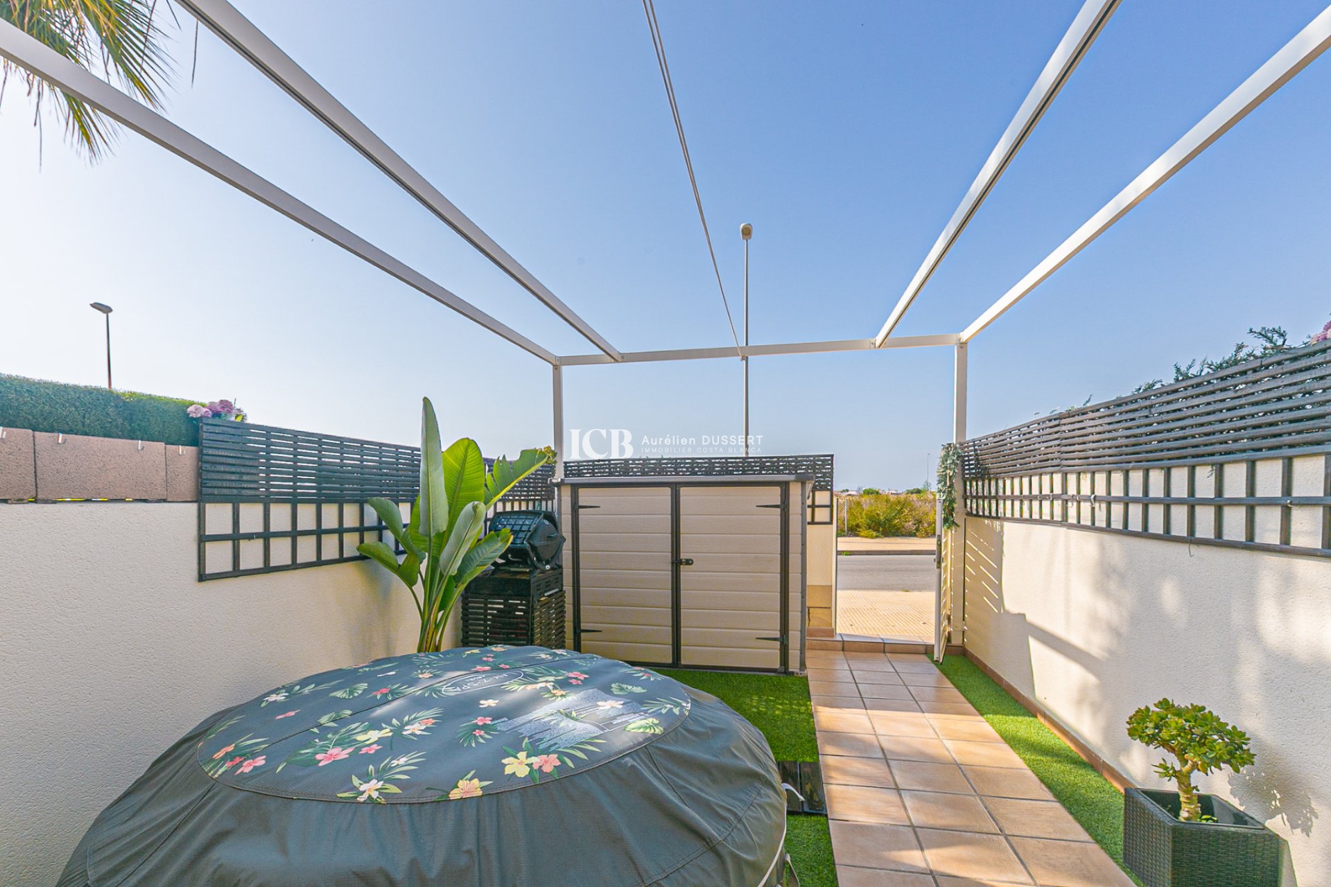 Revente - Maison mitoyenne -
Orihuela Costa - Lomas de Cabo Roig