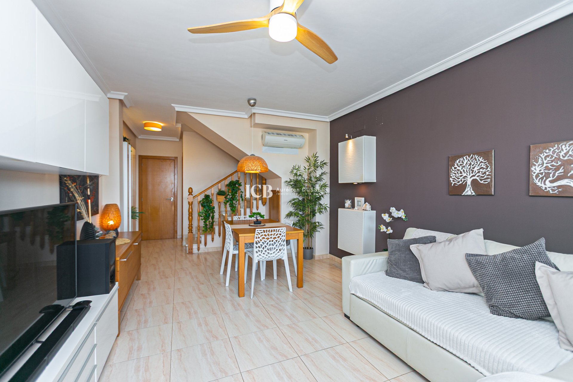 Revente - Maison mitoyenne -
Orihuela Costa - Lomas de Cabo Roig