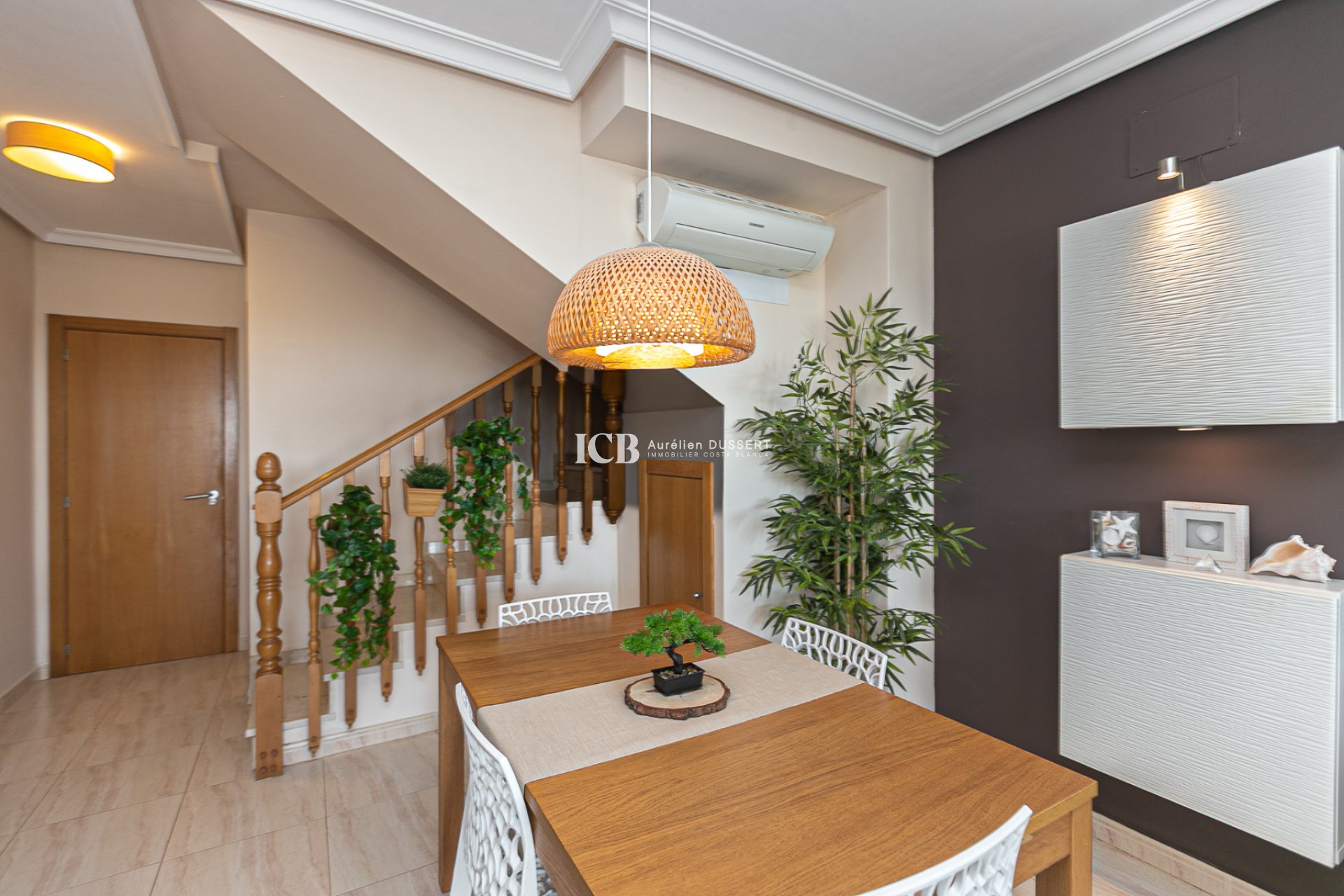 Revente - Maison mitoyenne -
Orihuela Costa - Lomas de Cabo Roig