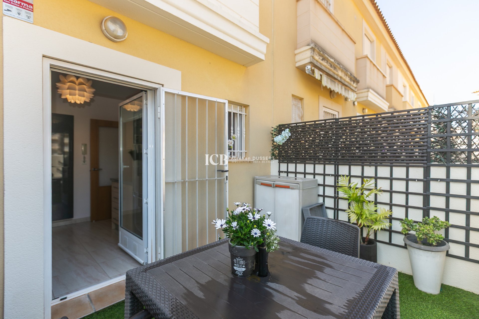 Revente - Maison mitoyenne -
Orihuela Costa - Lomas de Cabo Roig