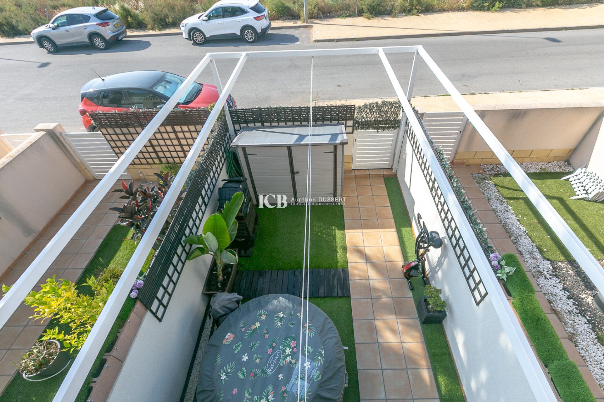 Revente - Maison mitoyenne -
Orihuela Costa - Lomas de Cabo Roig