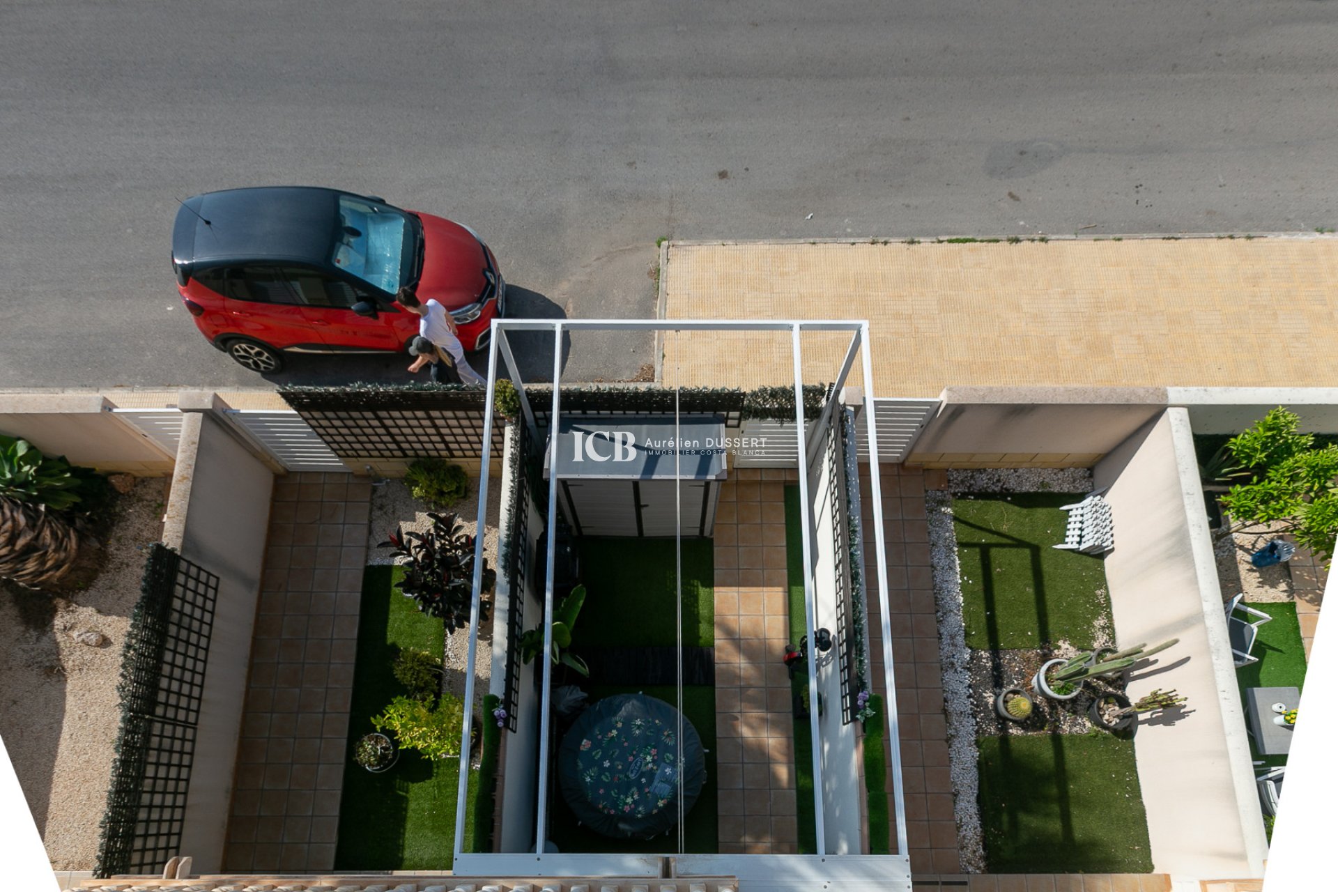 Revente - Maison mitoyenne -
Orihuela Costa - Lomas de Cabo Roig