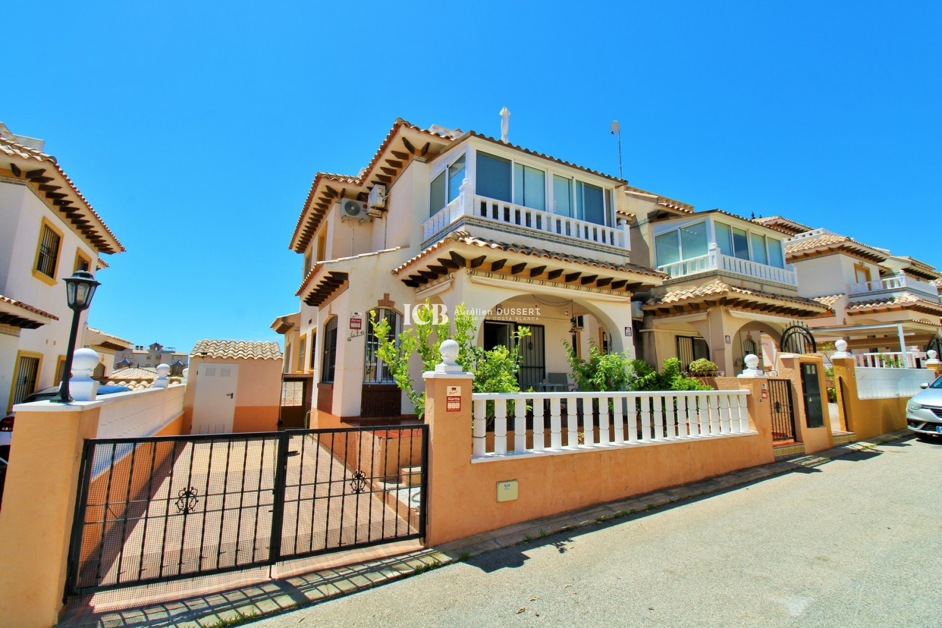 Revente - Maison mitoyenne -
Orihuela Costa - Lomas de Cabo Roig