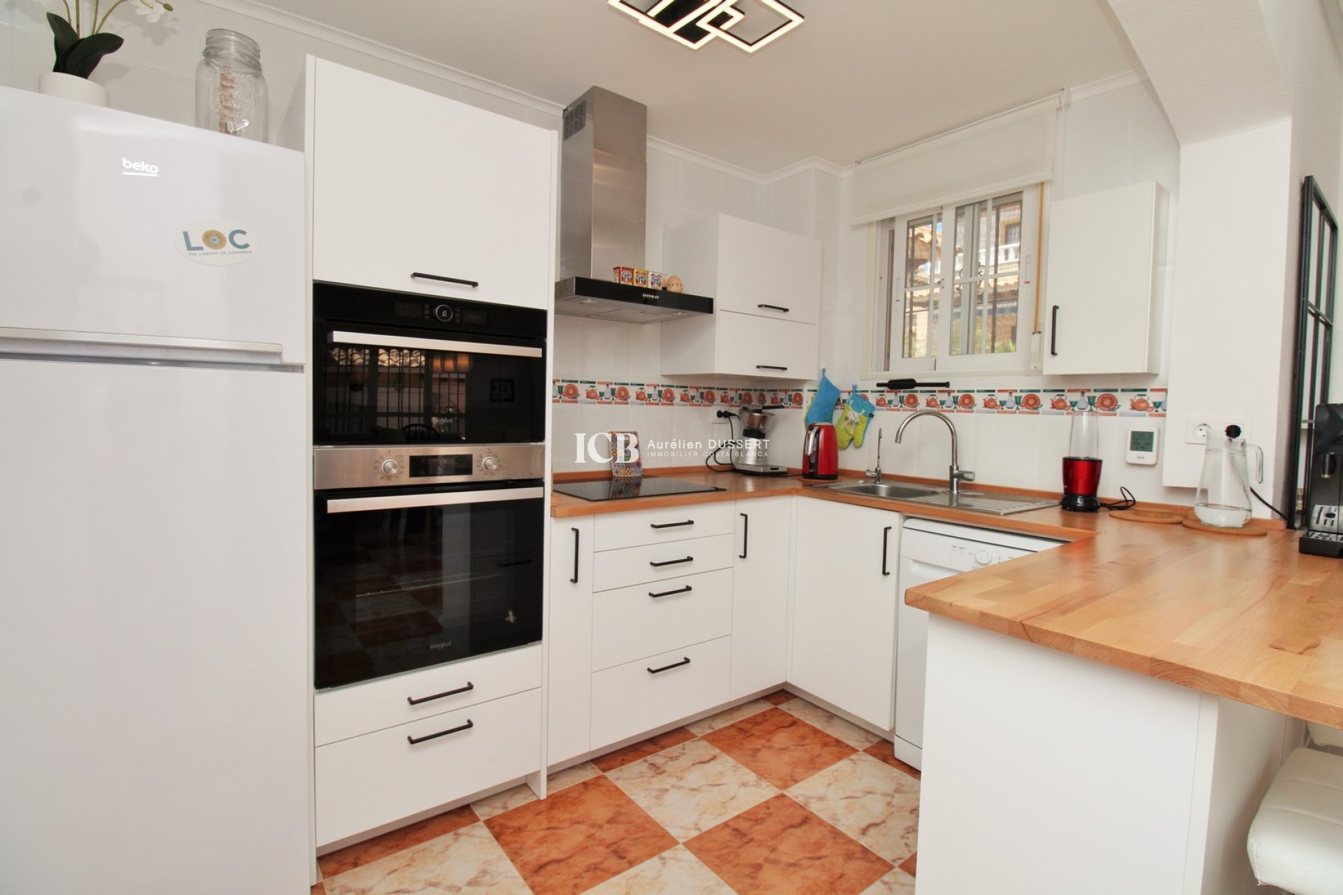 Revente - Maison mitoyenne -
Orihuela Costa - Lomas de Cabo Roig