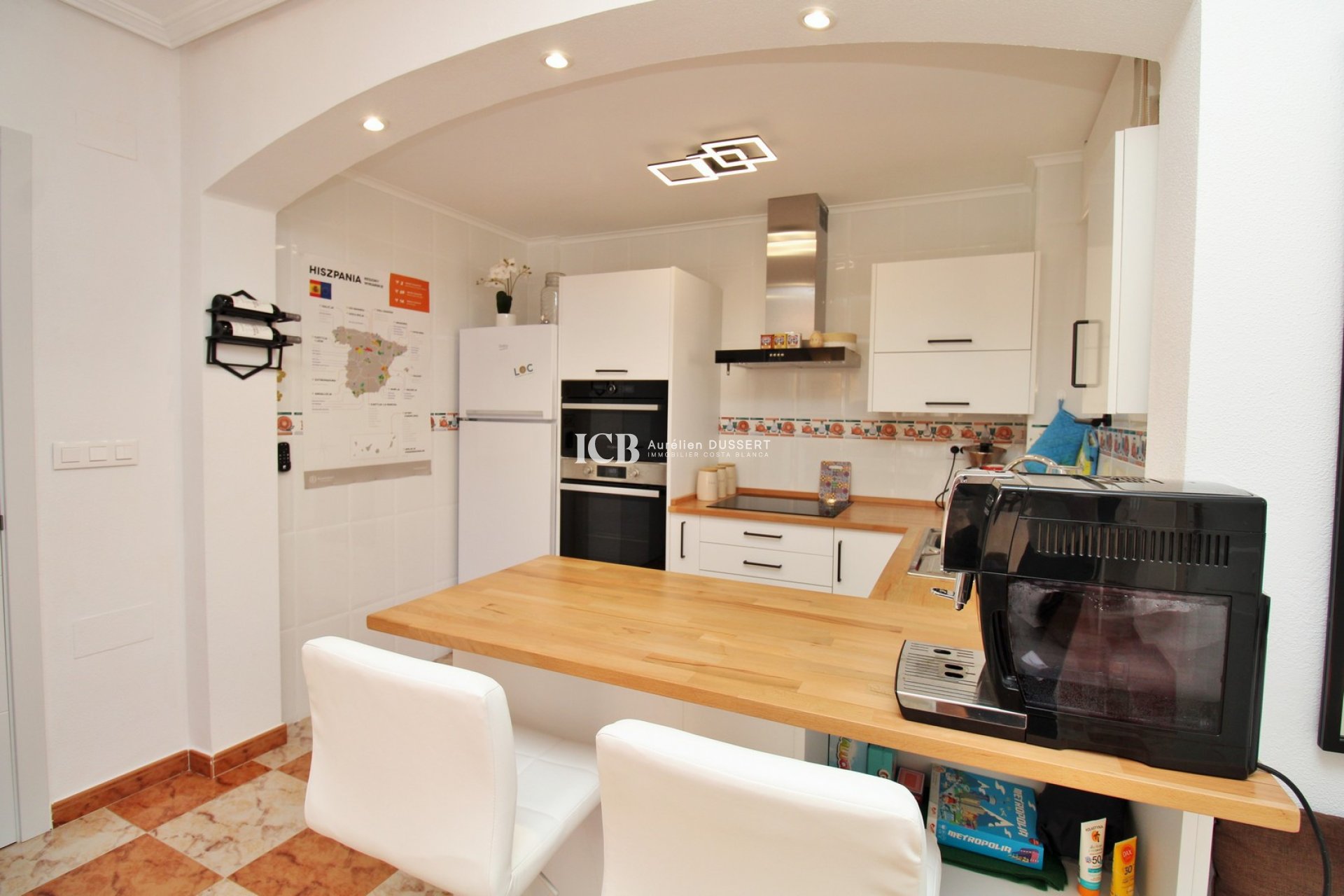 Revente - Maison mitoyenne -
Orihuela Costa - Lomas de Cabo Roig