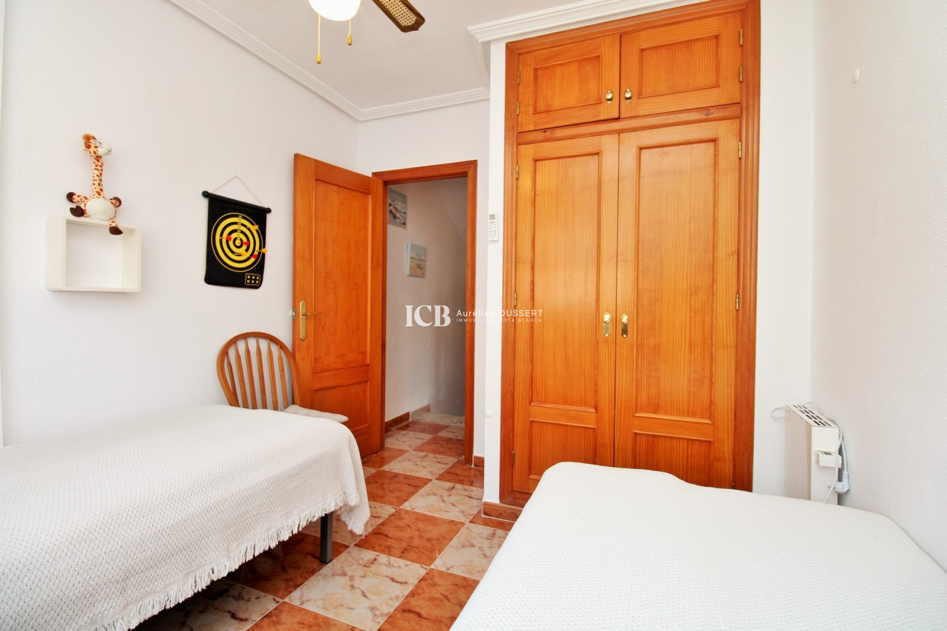 Revente - Maison mitoyenne -
Orihuela Costa - Lomas de Cabo Roig