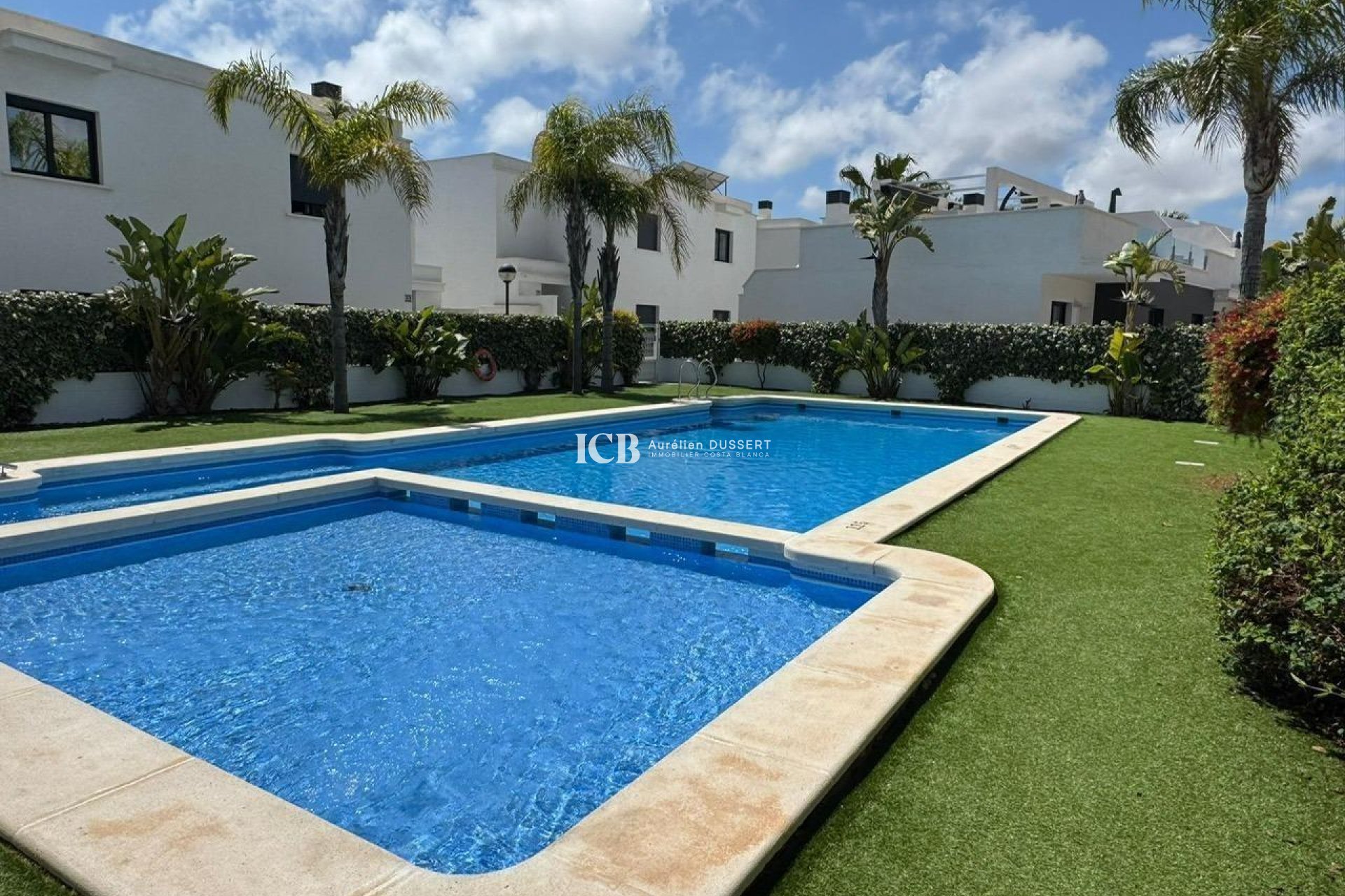 Revente - Maison mitoyenne -
Orihuela Costa - Lomas de Cabo Roig