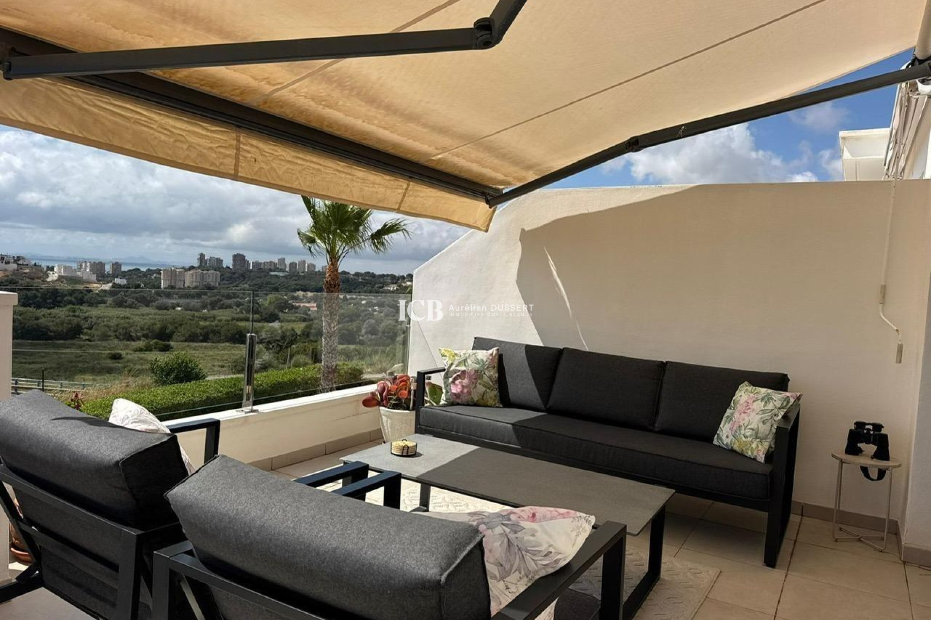 Revente - Maison mitoyenne -
Orihuela Costa - Lomas de Cabo Roig