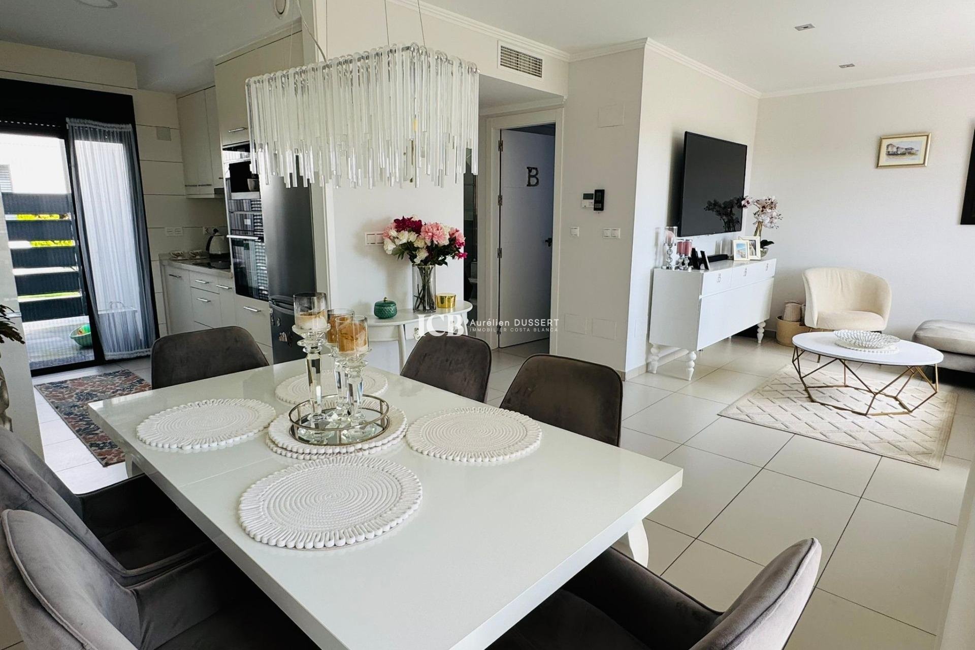 Revente - Maison mitoyenne -
Orihuela Costa - Lomas de Cabo Roig