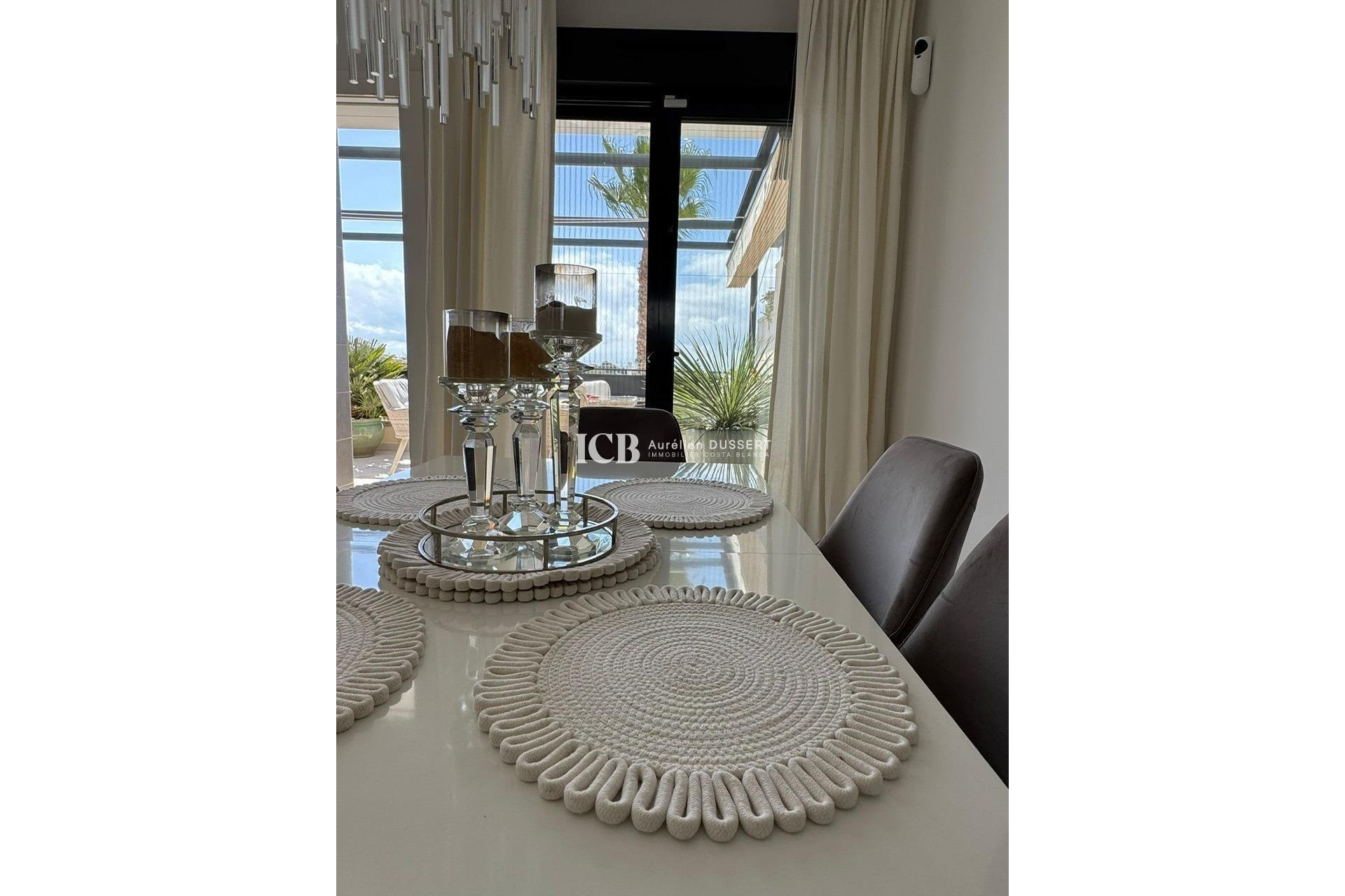 Revente - Maison mitoyenne -
Orihuela Costa - Lomas de Cabo Roig
