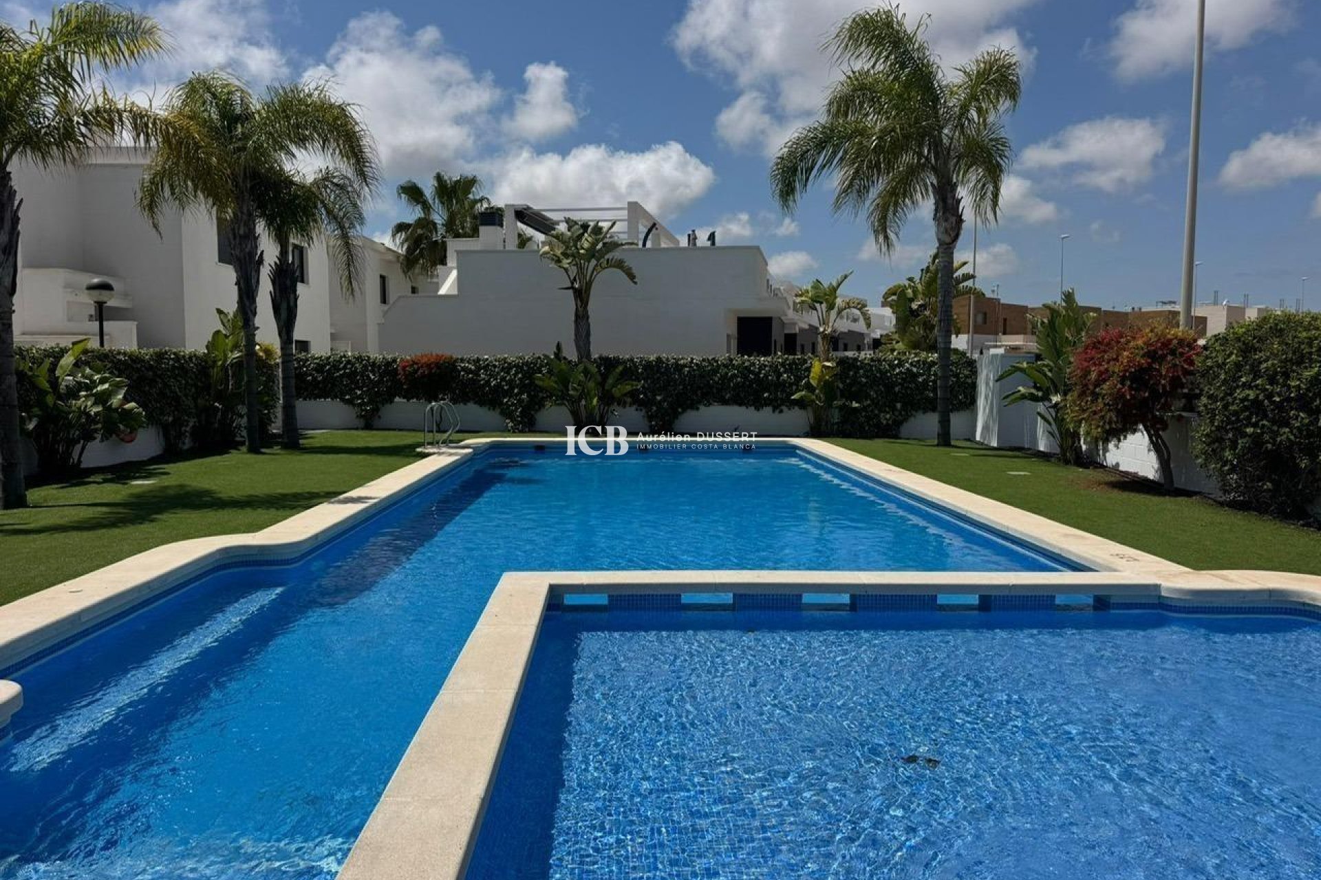 Revente - Maison mitoyenne -
Orihuela Costa - Lomas de Cabo Roig