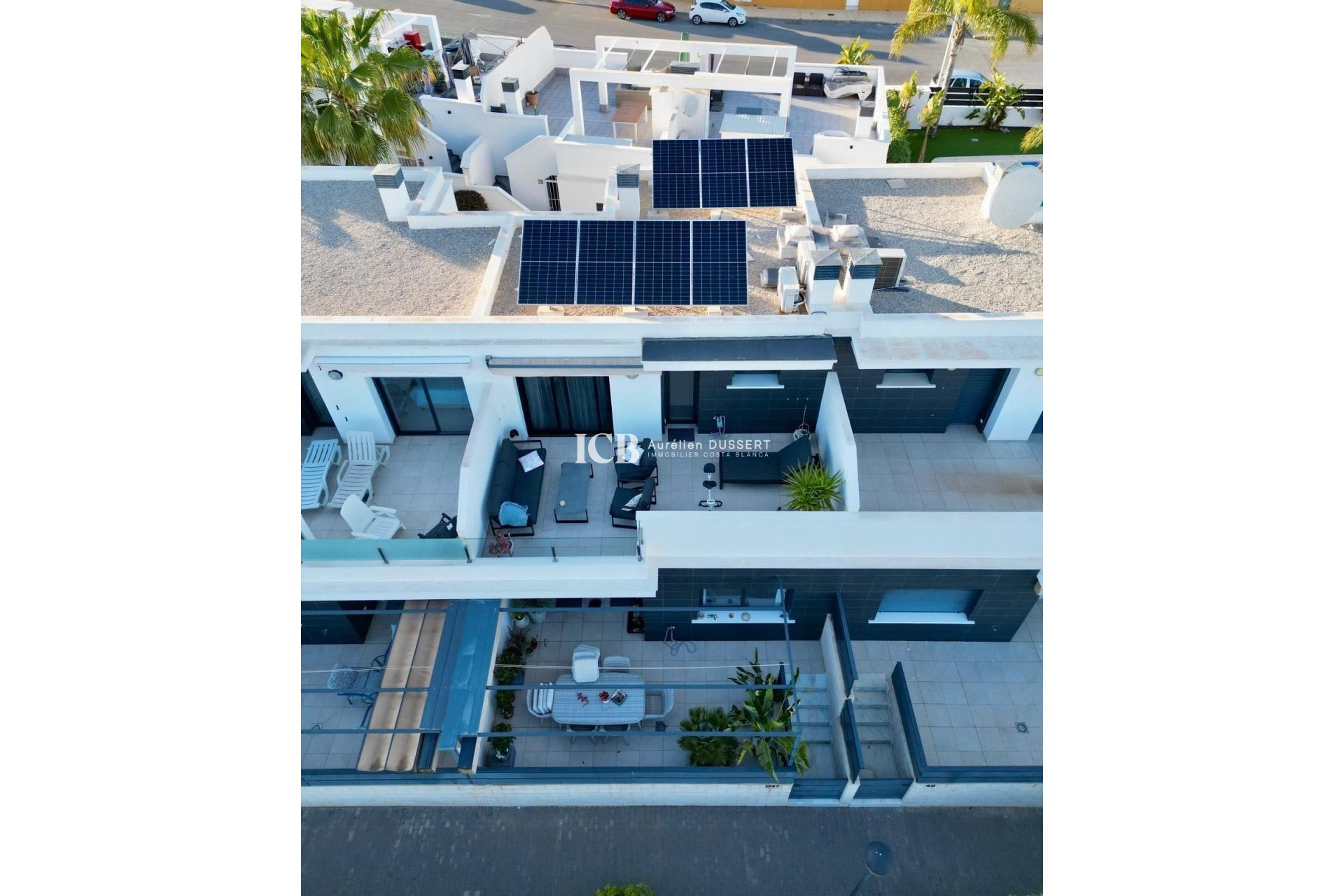 Revente - Maison mitoyenne -
Orihuela Costa - Lomas de Cabo Roig