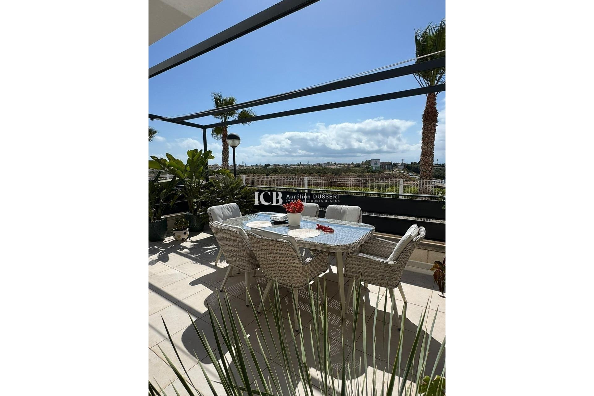 Revente - Maison mitoyenne -
Orihuela Costa - Lomas de Cabo Roig