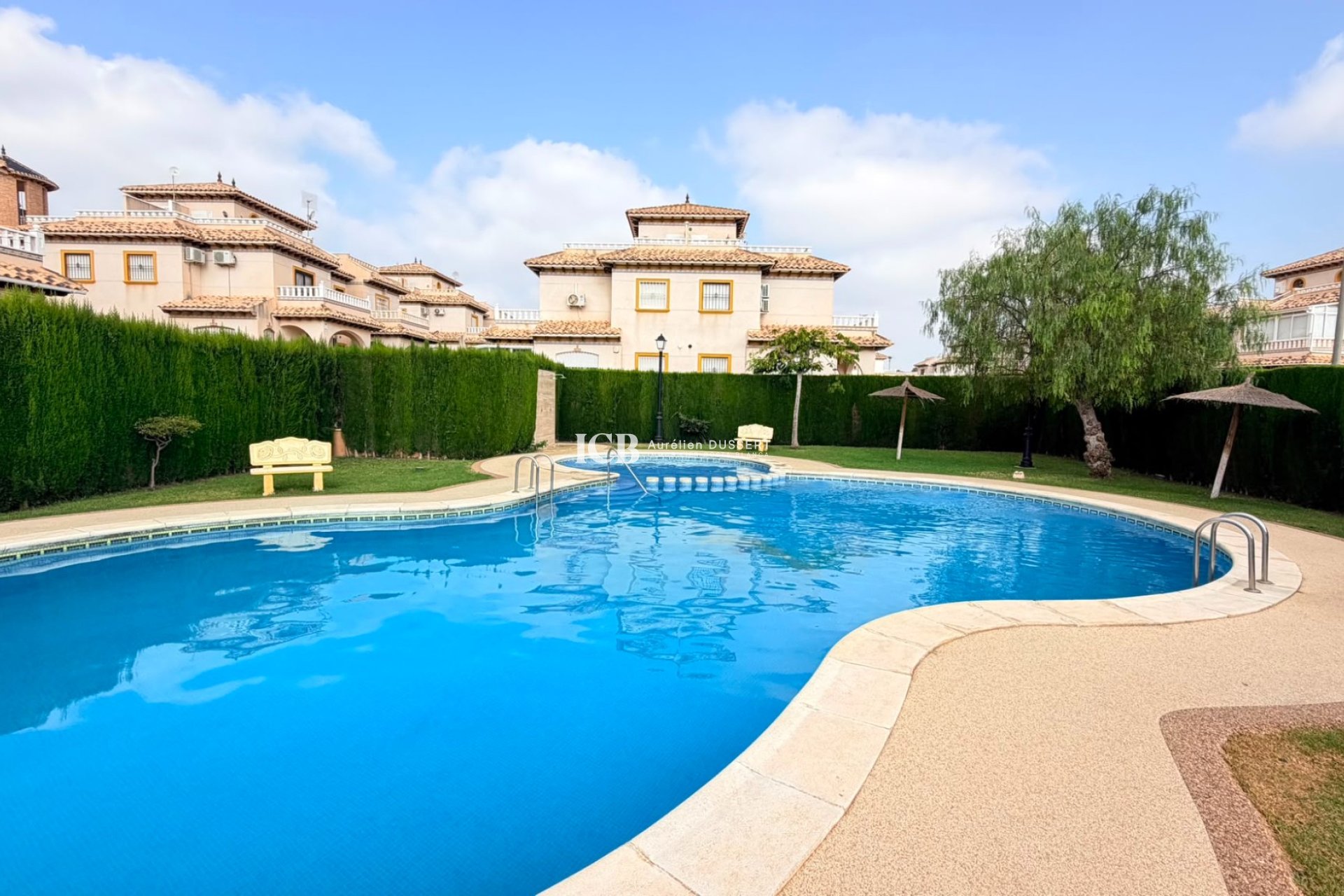 Revente - Maison mitoyenne -
Orihuela Costa - Lomas de Cabo Roig