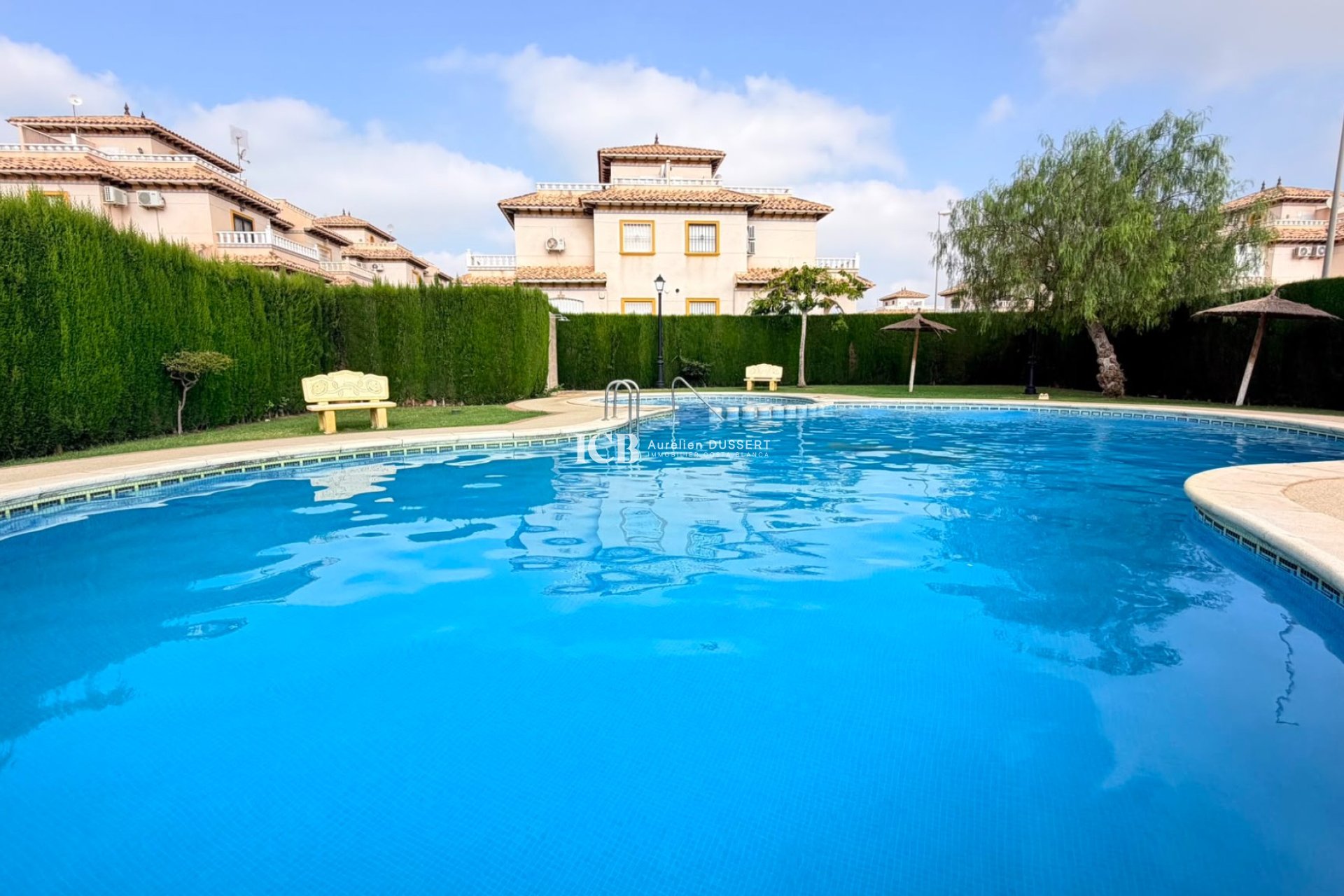 Revente - Maison mitoyenne -
Orihuela Costa - Lomas de Cabo Roig