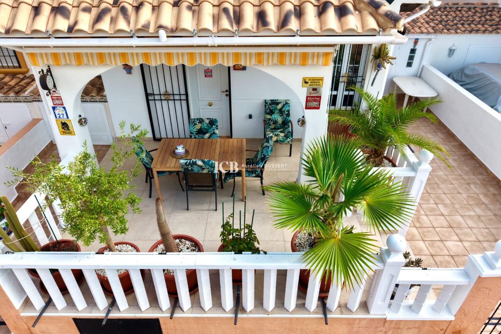 Revente - Maison mitoyenne -
Orihuela Costa - Lomas de Cabo Roig