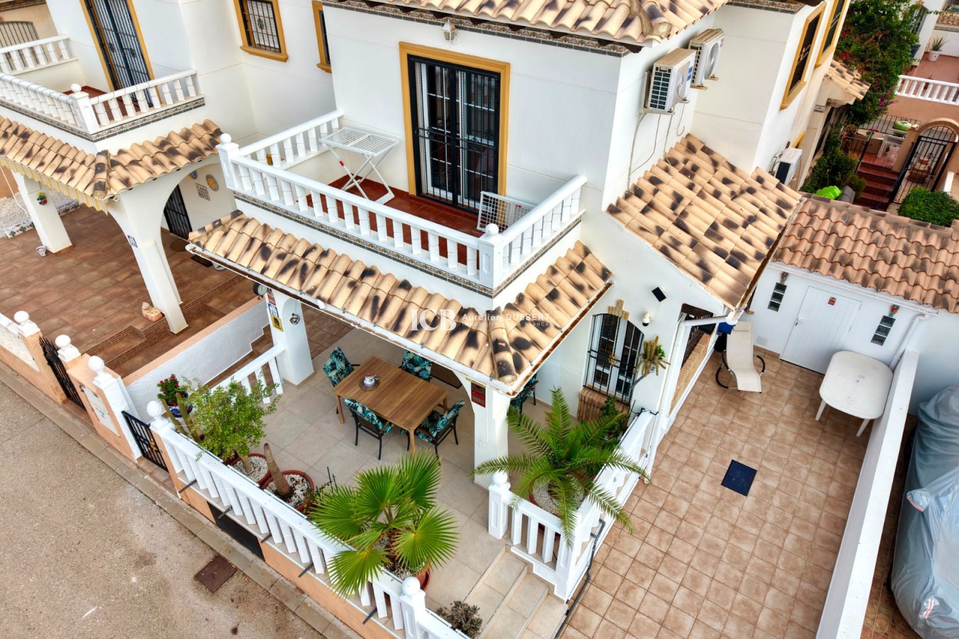 Revente - Maison mitoyenne -
Orihuela Costa - Lomas de Cabo Roig