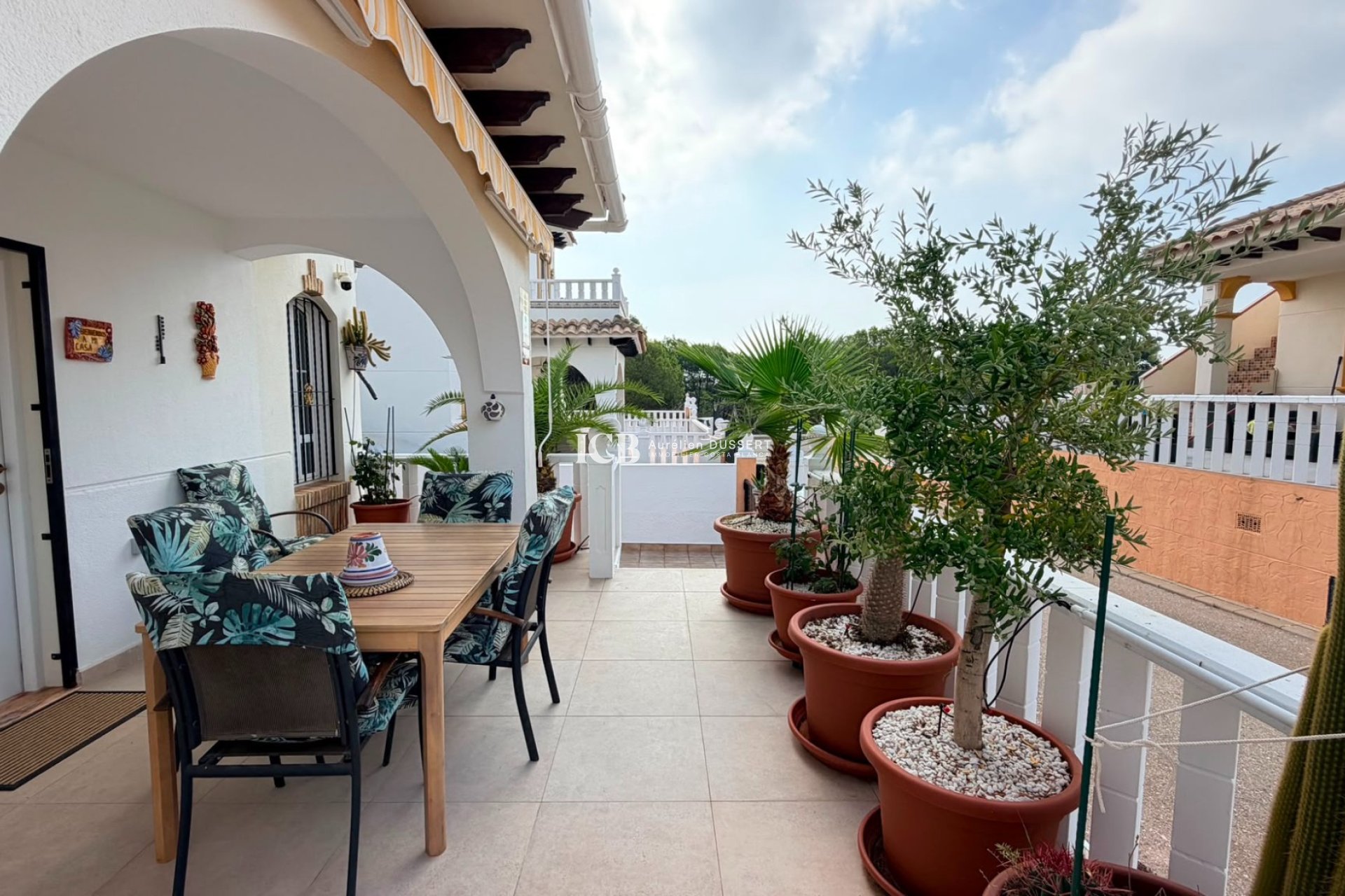 Revente - Maison mitoyenne -
Orihuela Costa - Lomas de Cabo Roig