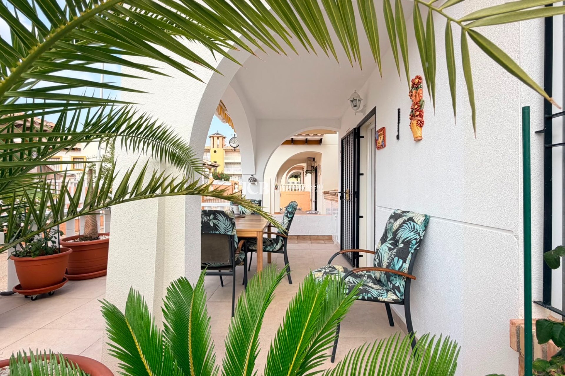 Revente - Maison mitoyenne -
Orihuela Costa - Lomas de Cabo Roig