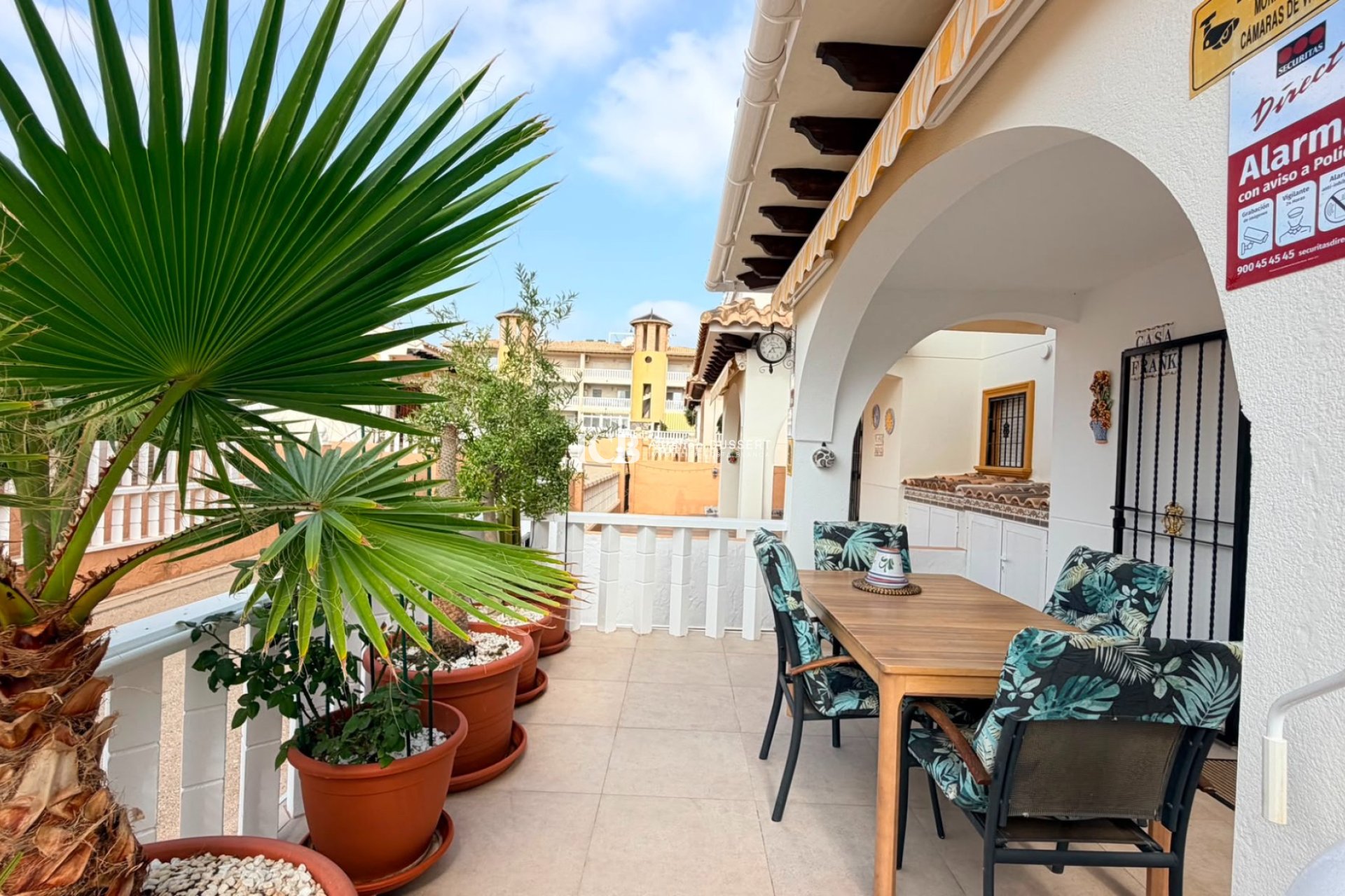 Revente - Maison mitoyenne -
Orihuela Costa - Lomas de Cabo Roig