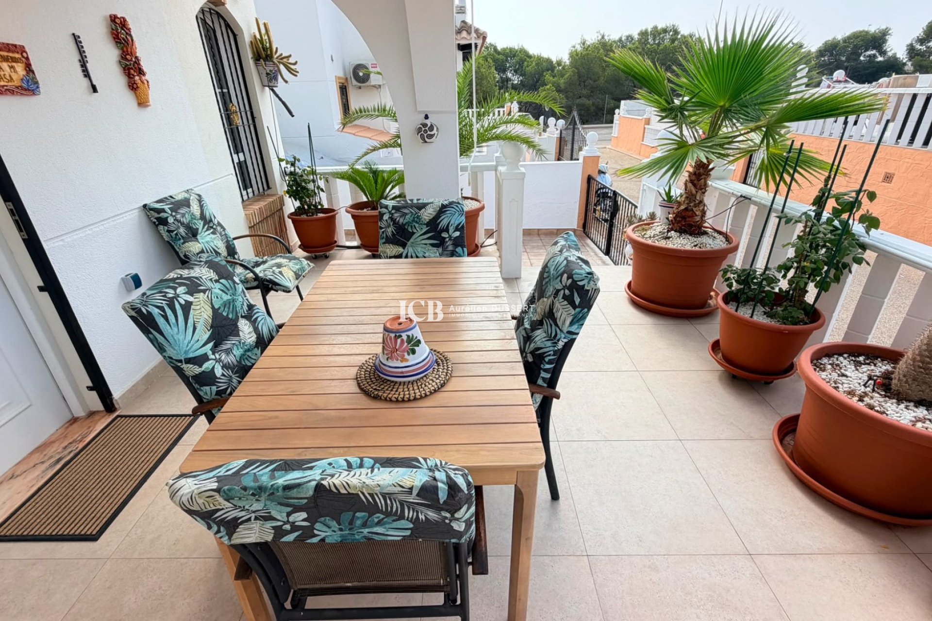 Revente - Maison mitoyenne -
Orihuela Costa - Lomas de Cabo Roig