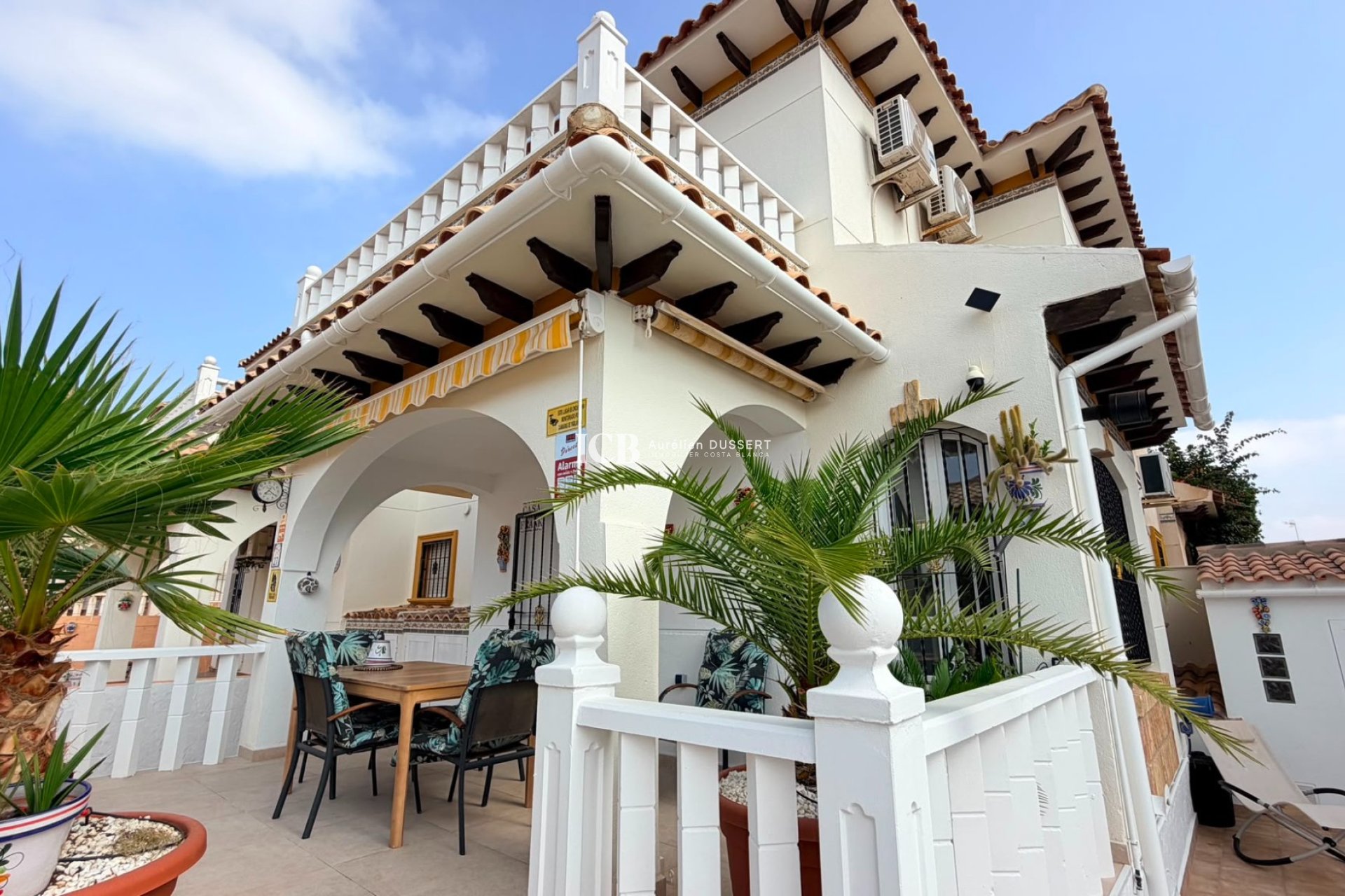 Revente - Maison mitoyenne -
Orihuela Costa - Lomas de Cabo Roig