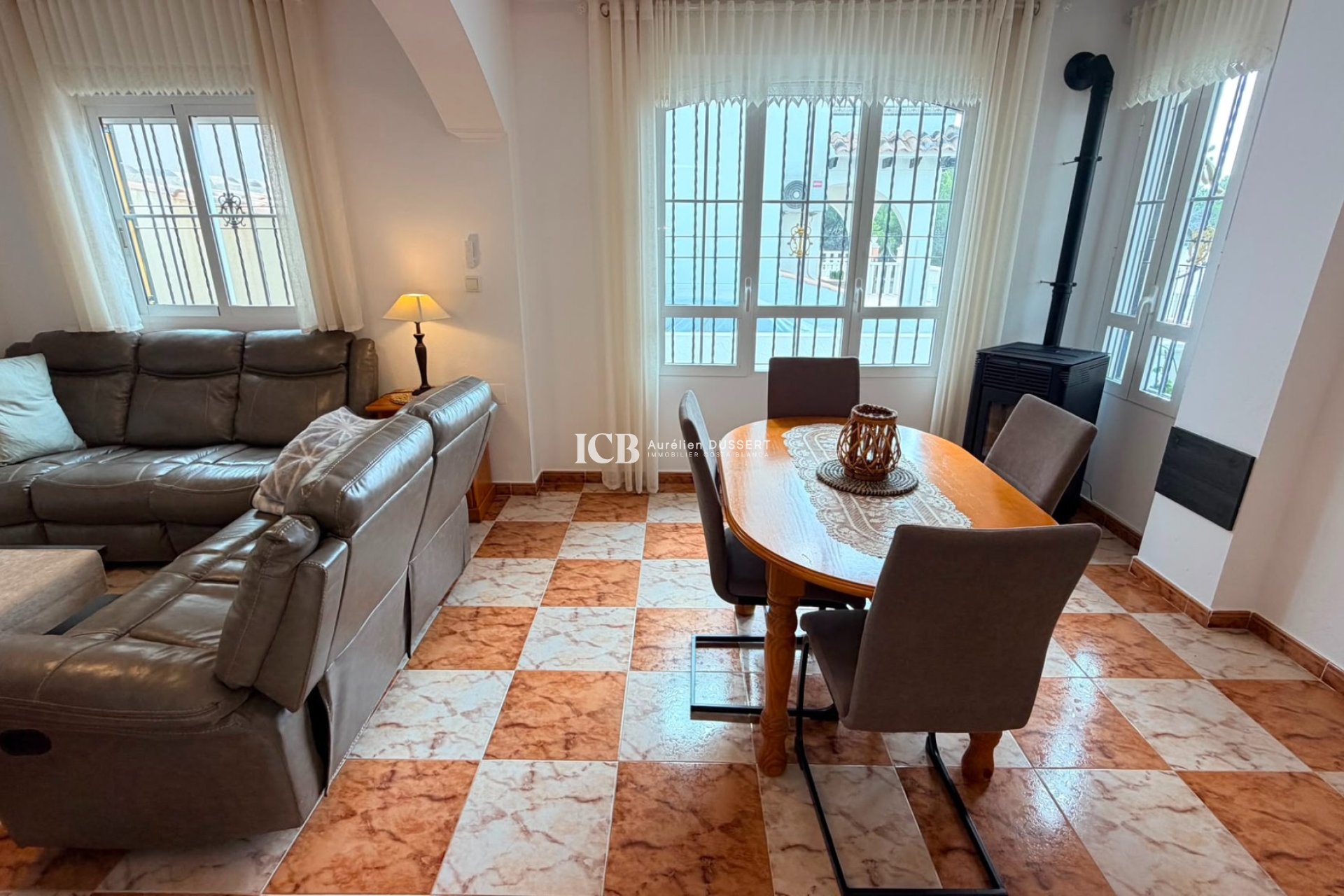 Revente - Maison mitoyenne -
Orihuela Costa - Lomas de Cabo Roig