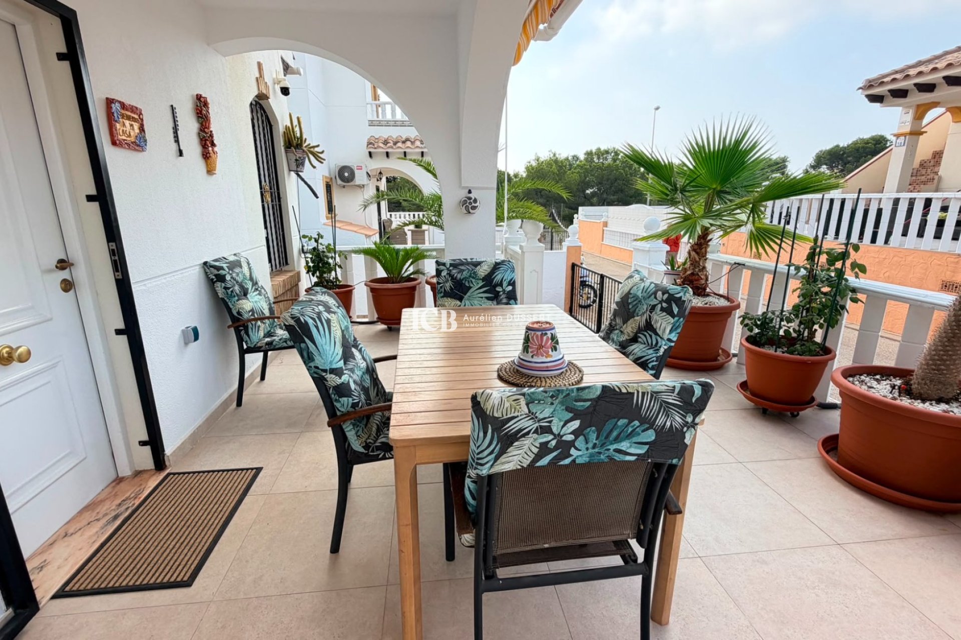 Revente - Maison mitoyenne -
Orihuela Costa - Lomas de Cabo Roig