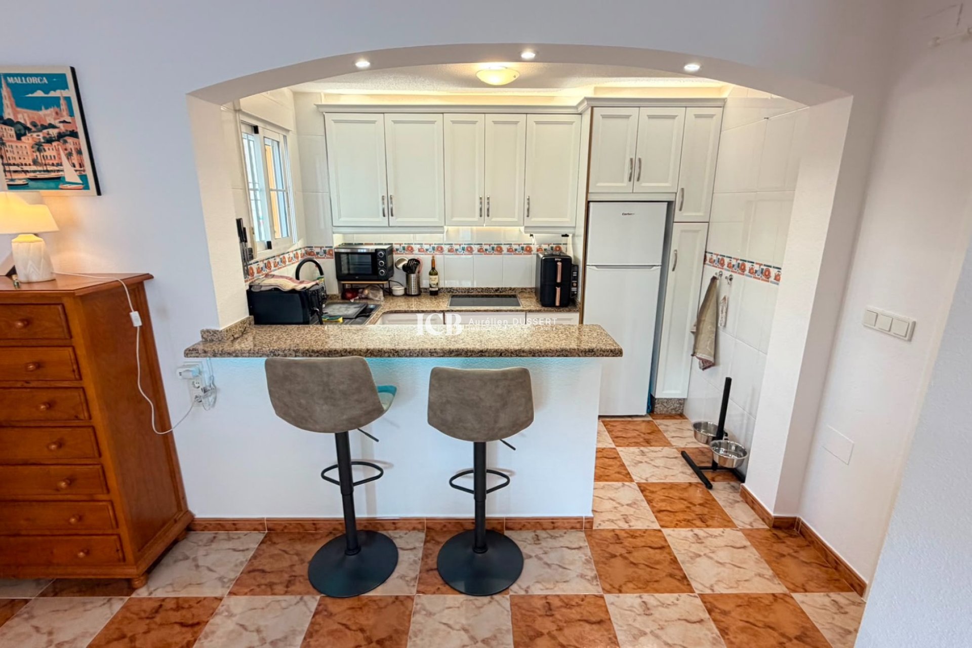 Revente - Maison mitoyenne -
Orihuela Costa - Lomas de Cabo Roig