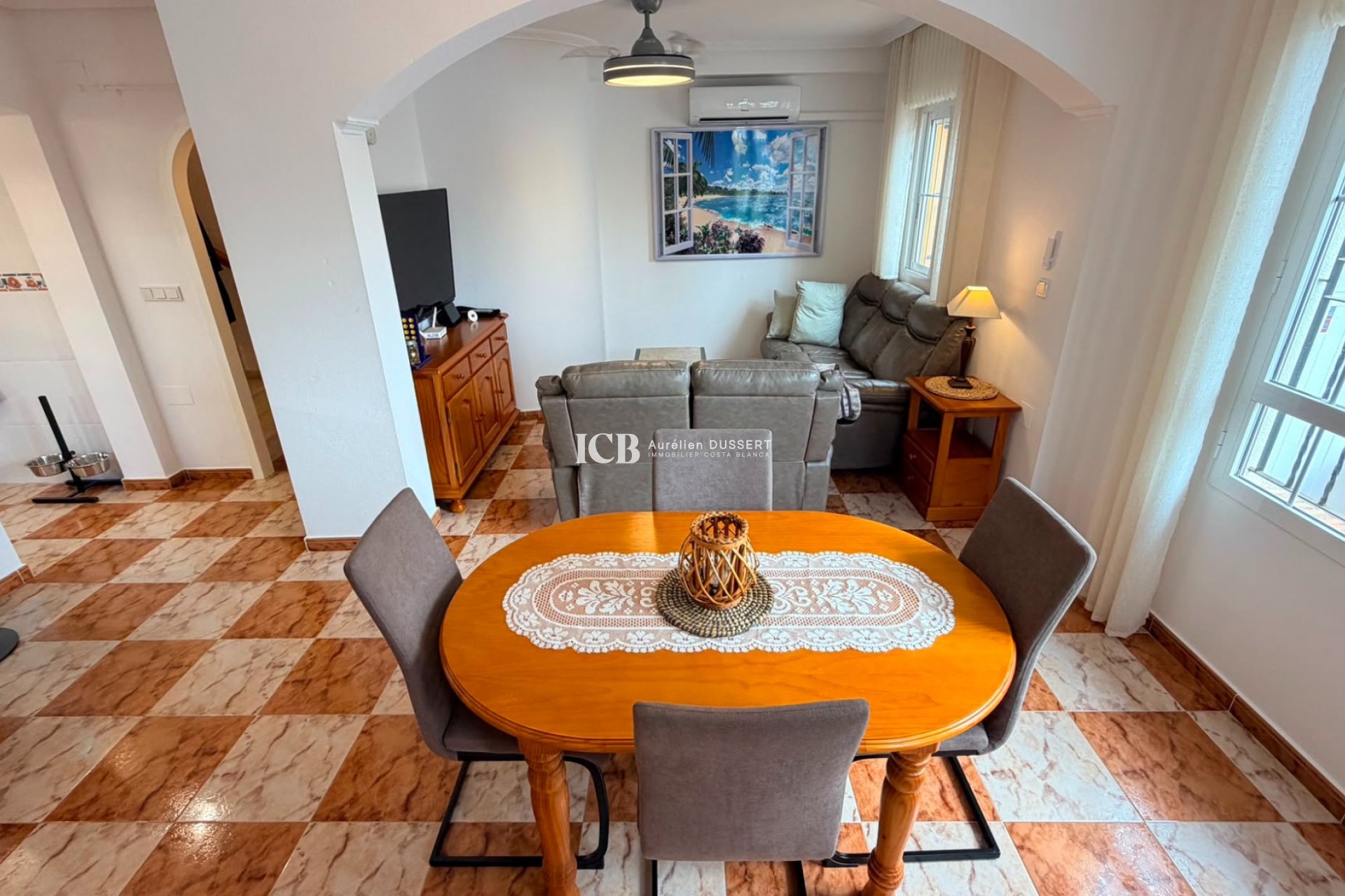 Revente - Maison mitoyenne -
Orihuela Costa - Lomas de Cabo Roig