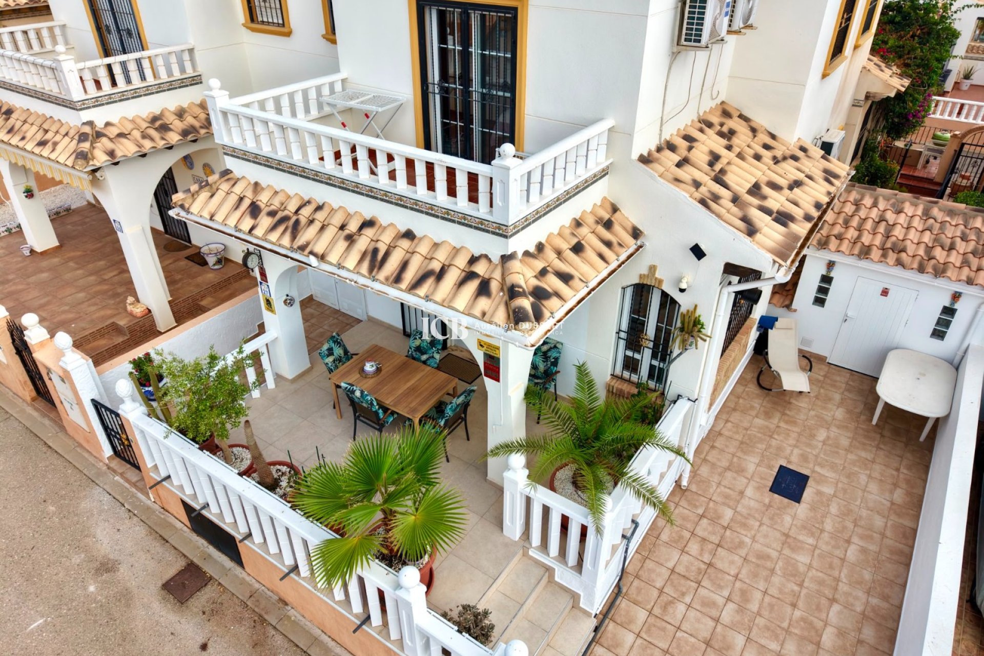 Revente - Maison mitoyenne -
Orihuela Costa - Lomas de Cabo Roig