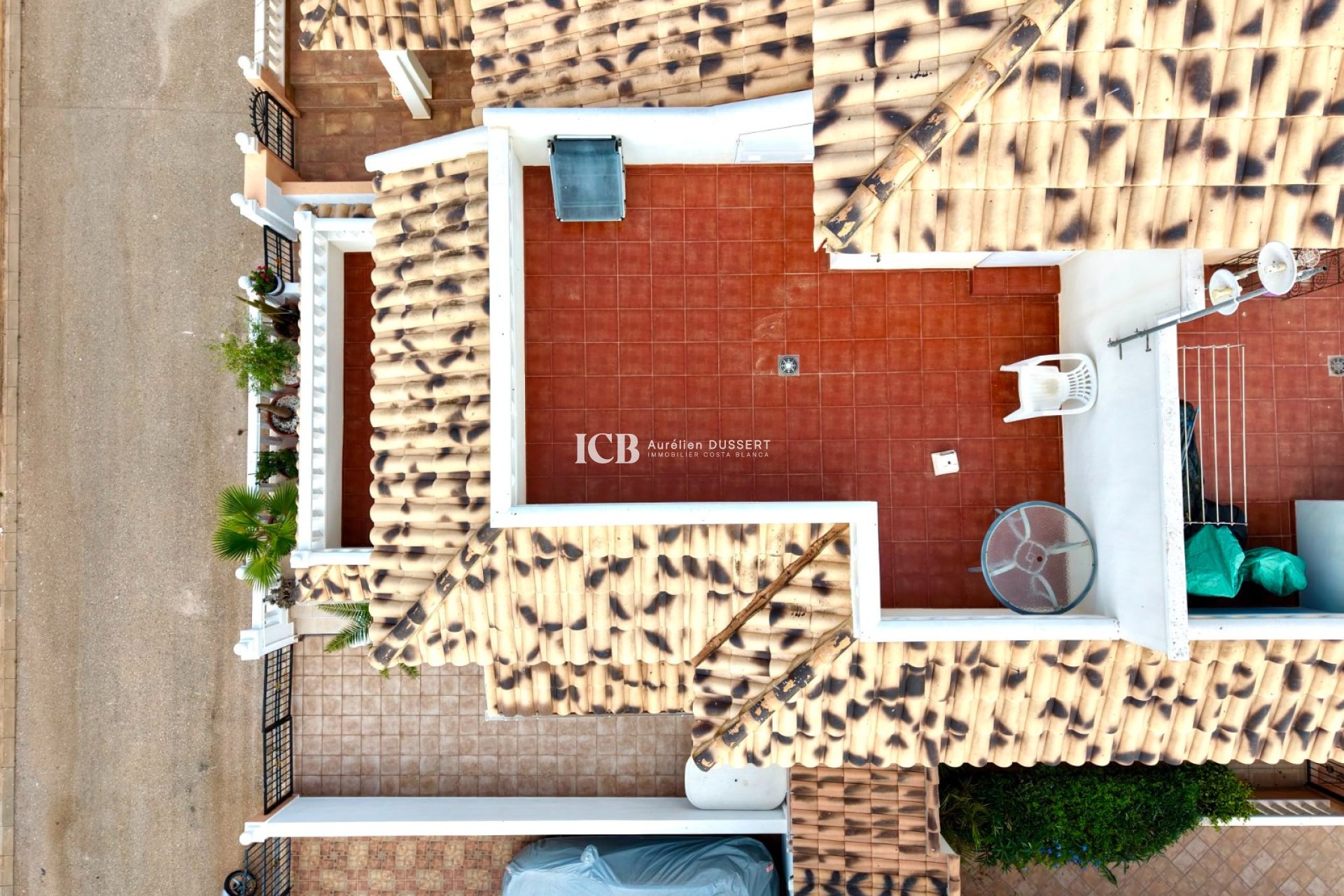 Revente - Maison mitoyenne -
Orihuela Costa - Lomas de Cabo Roig