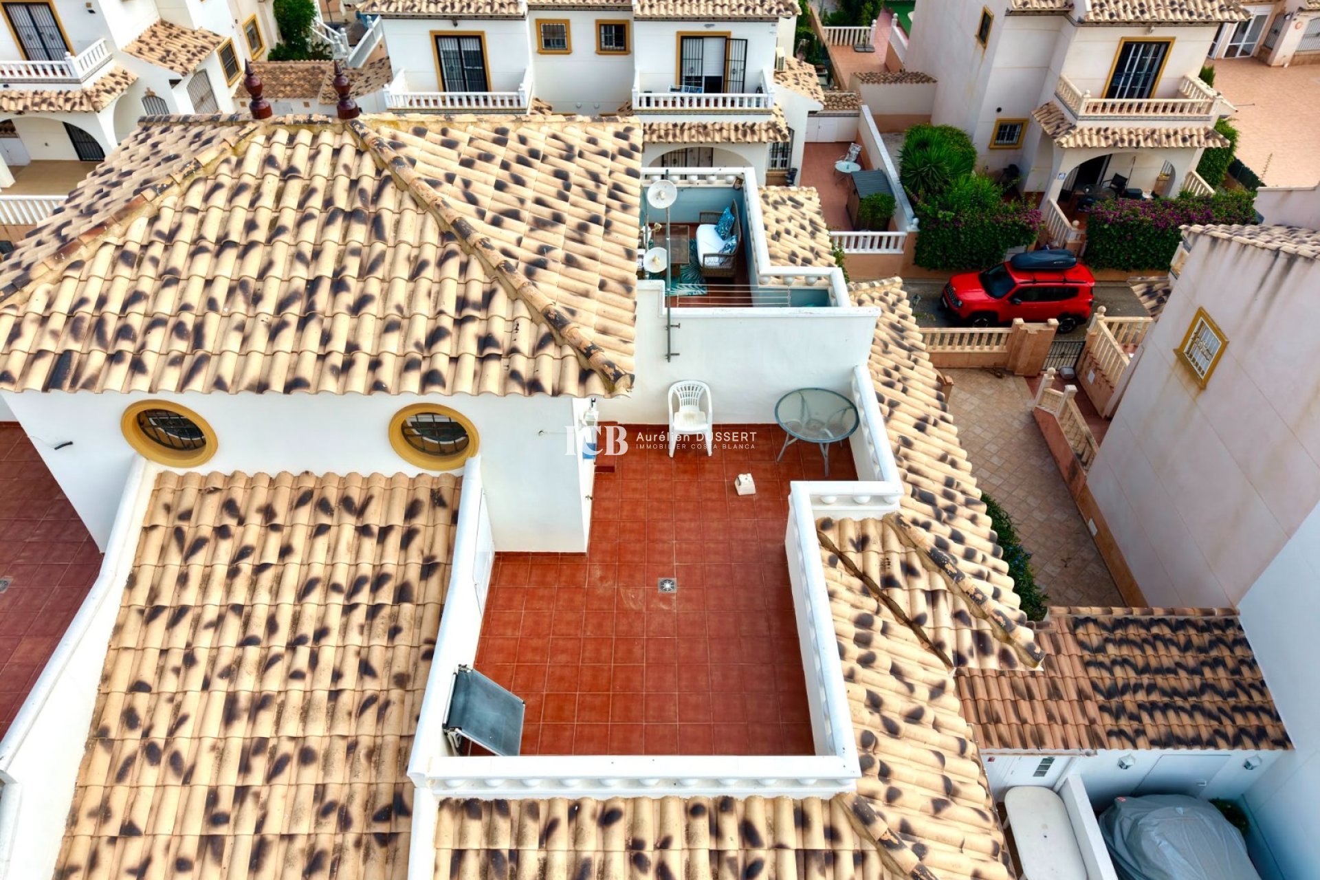 Revente - Maison mitoyenne -
Orihuela Costa - Lomas de Cabo Roig