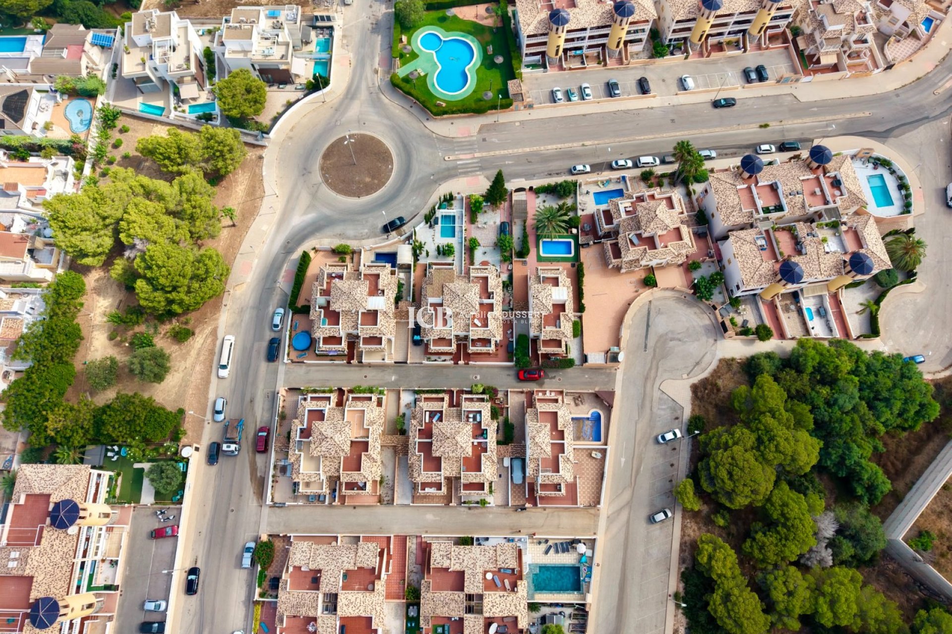 Revente - Maison mitoyenne -
Orihuela Costa - Lomas de Cabo Roig